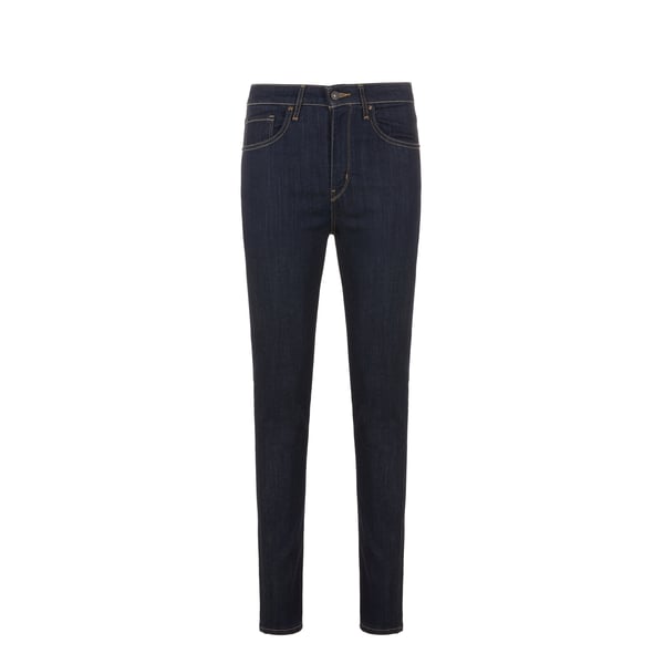 Jean 721 High-Rise Skinny en coton et lyocell
