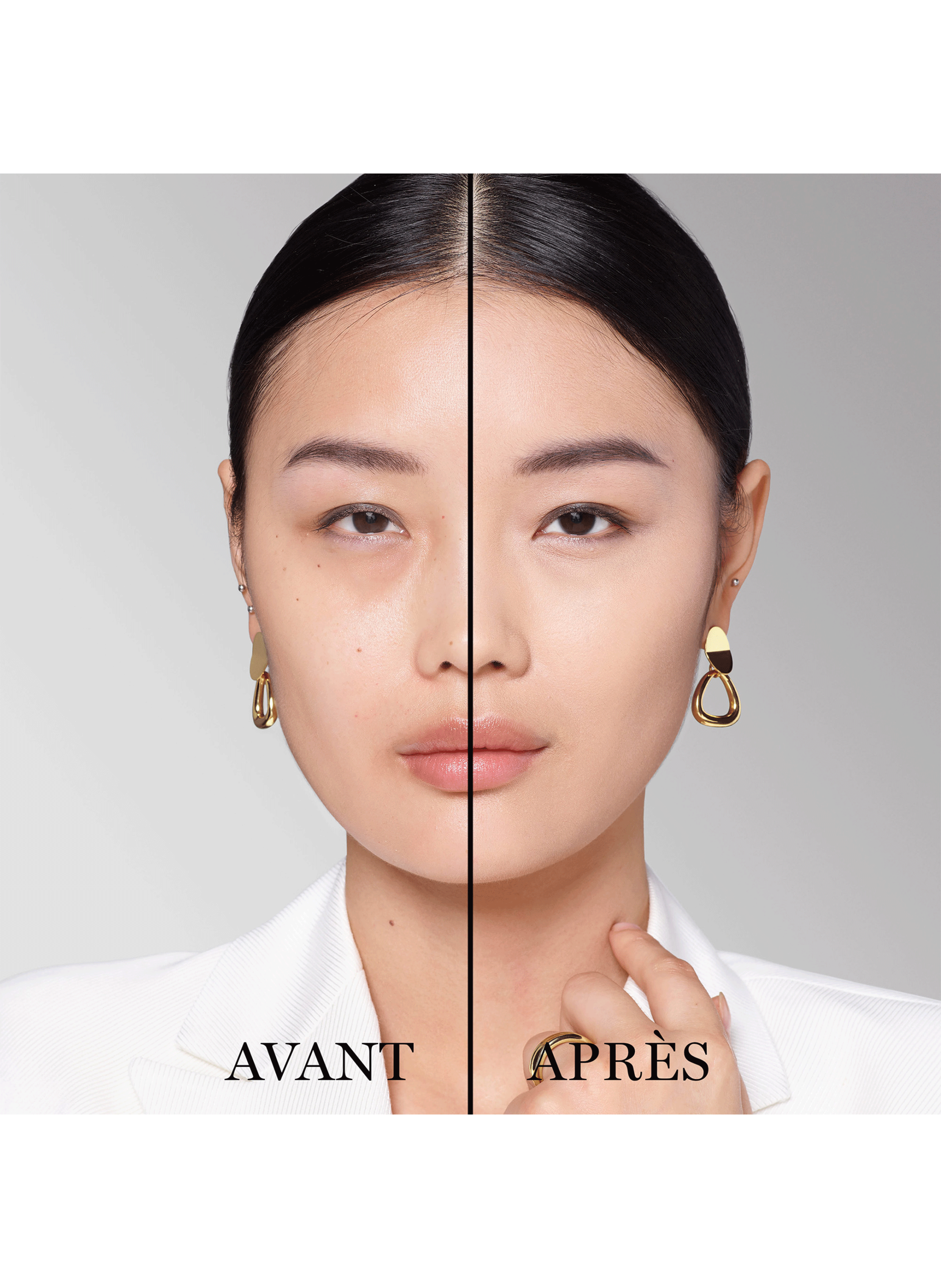 Teint Idole Ultra Wear foundation - 24h wear and natural matt finish, SPF 35 210c cool