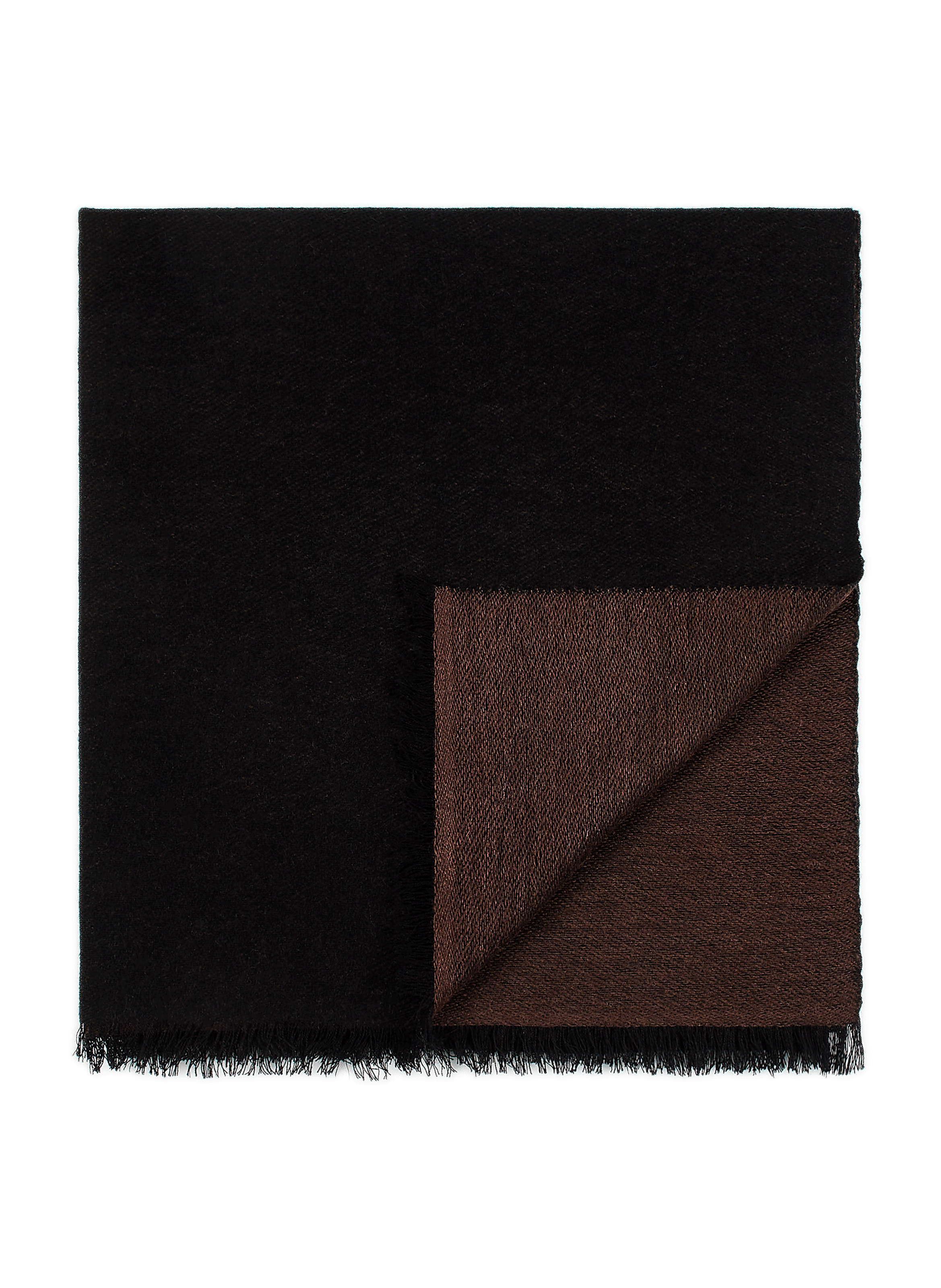 Echarpe en laine mélangée