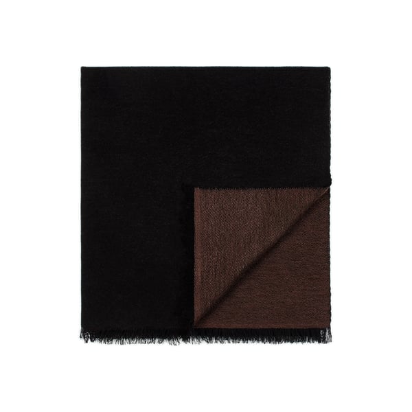 Echarpe en laine mélangée