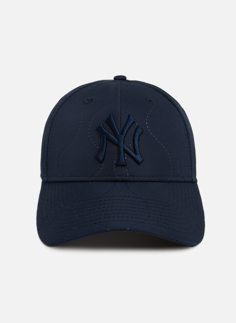 قبعة مبطنة باللون الأزرق NEW ERA 