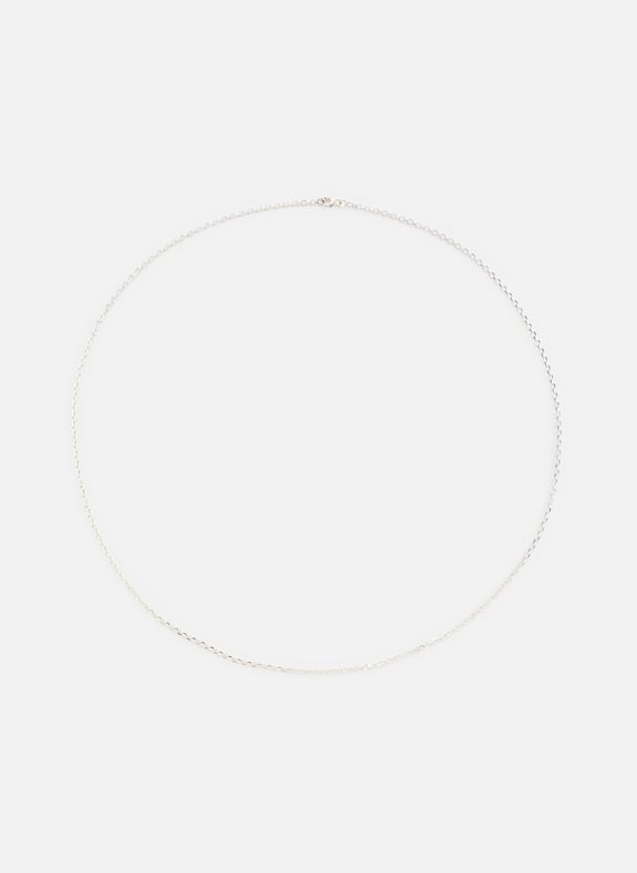 Collier chaîne en argent Argent by ALT PARIS ALT PARIS Collier chaîne en argent Argent