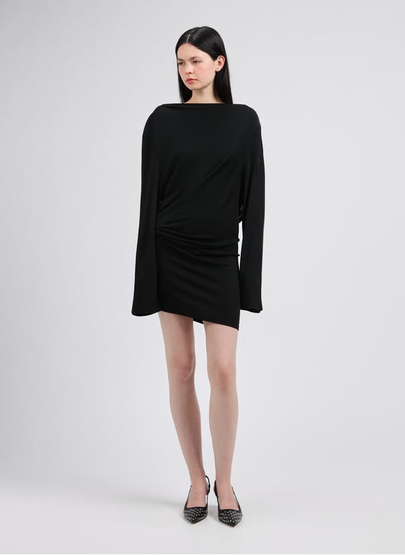 The Cruise dress Black by JACQUEMUS JACQUEMUS The Cruise dress Black