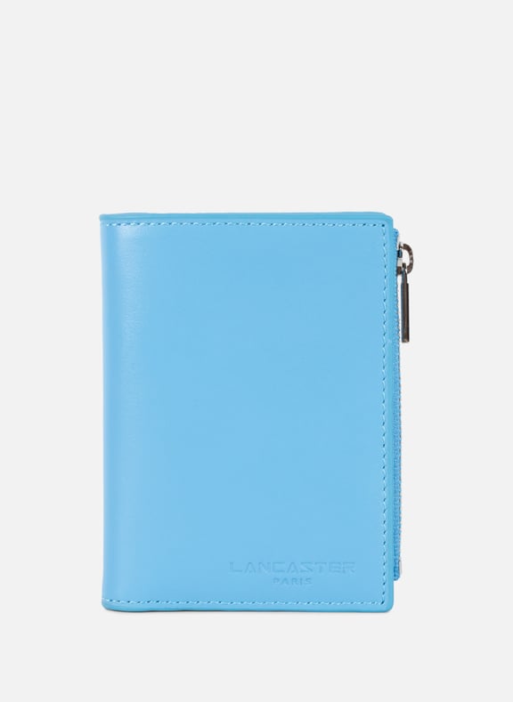 Wallet - Paris PM Blue by LANCASTER LANCASTER Wallet - Paris PM Blue