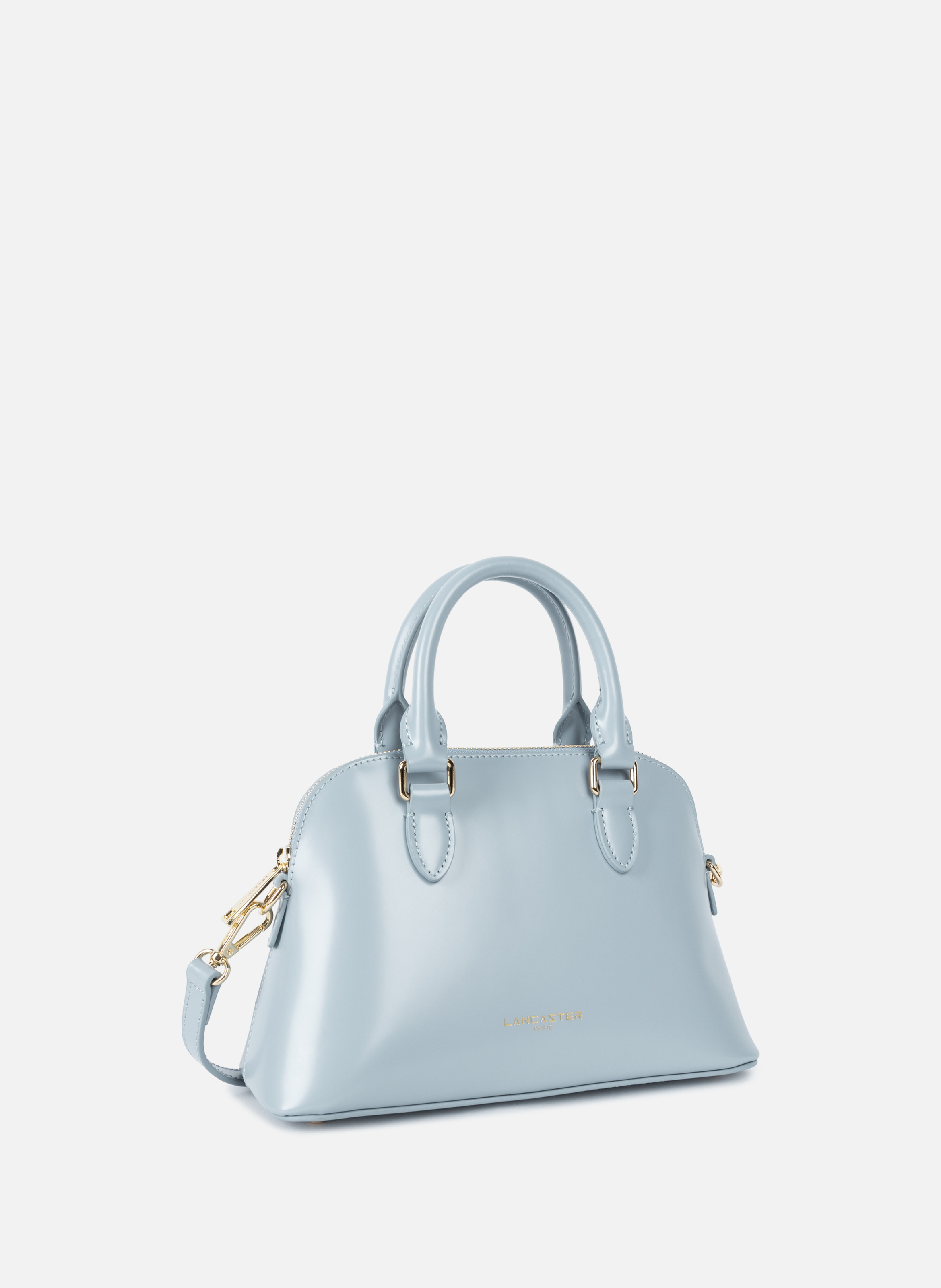 M half moon bag - Gelato Jia LANCASTER Blue