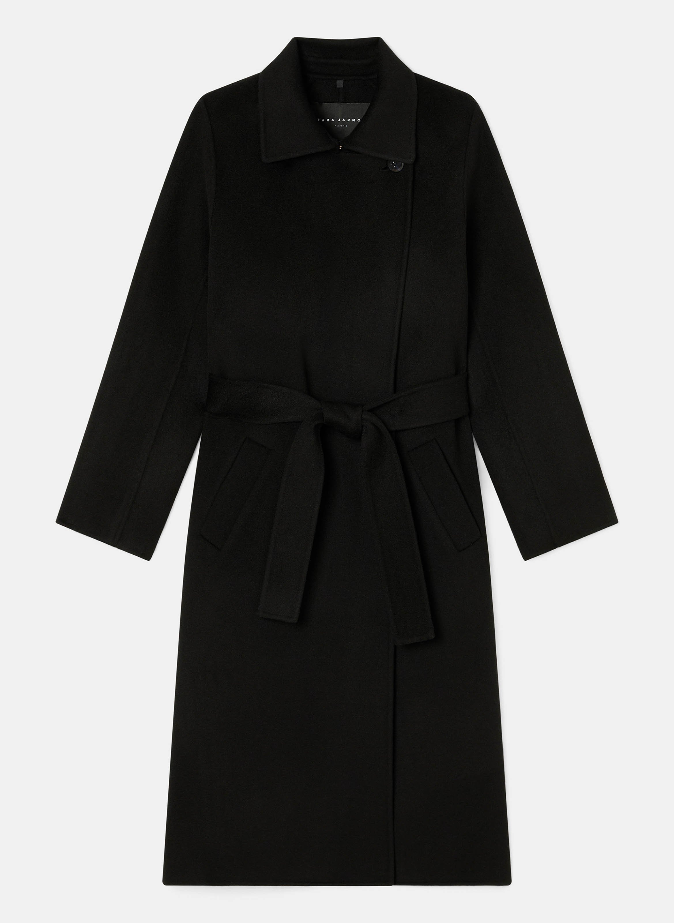 Manteau mandy TARA JARMON Noir