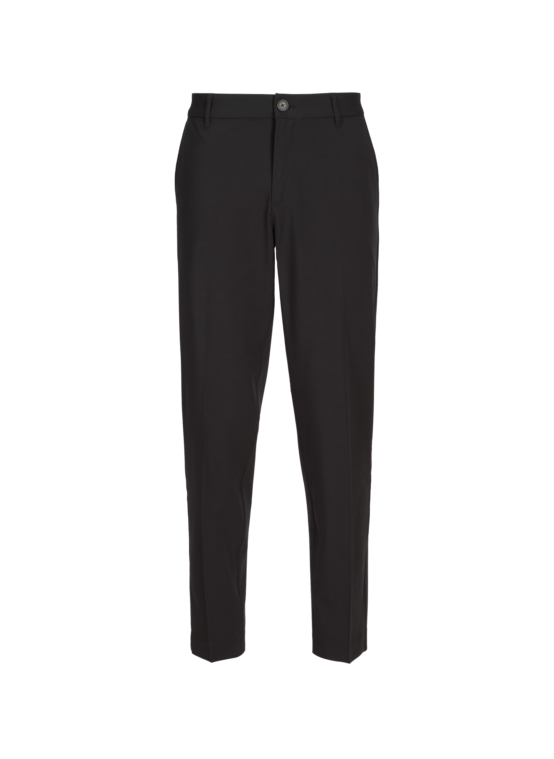 Straight chino trousers ARMANI EXCHANGE Blue