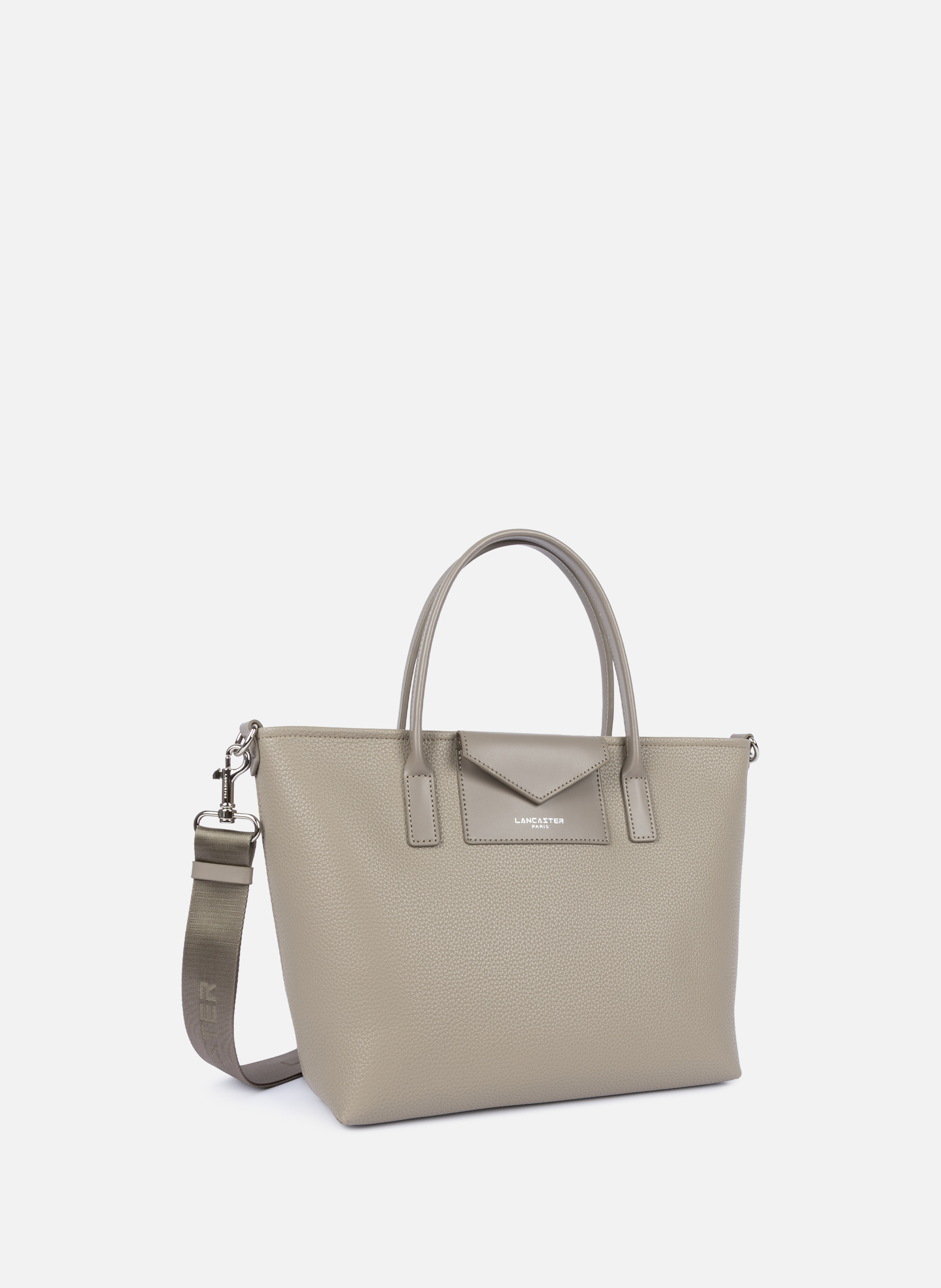 Tote bag - Maya Double KBA LANCASTER Grey
