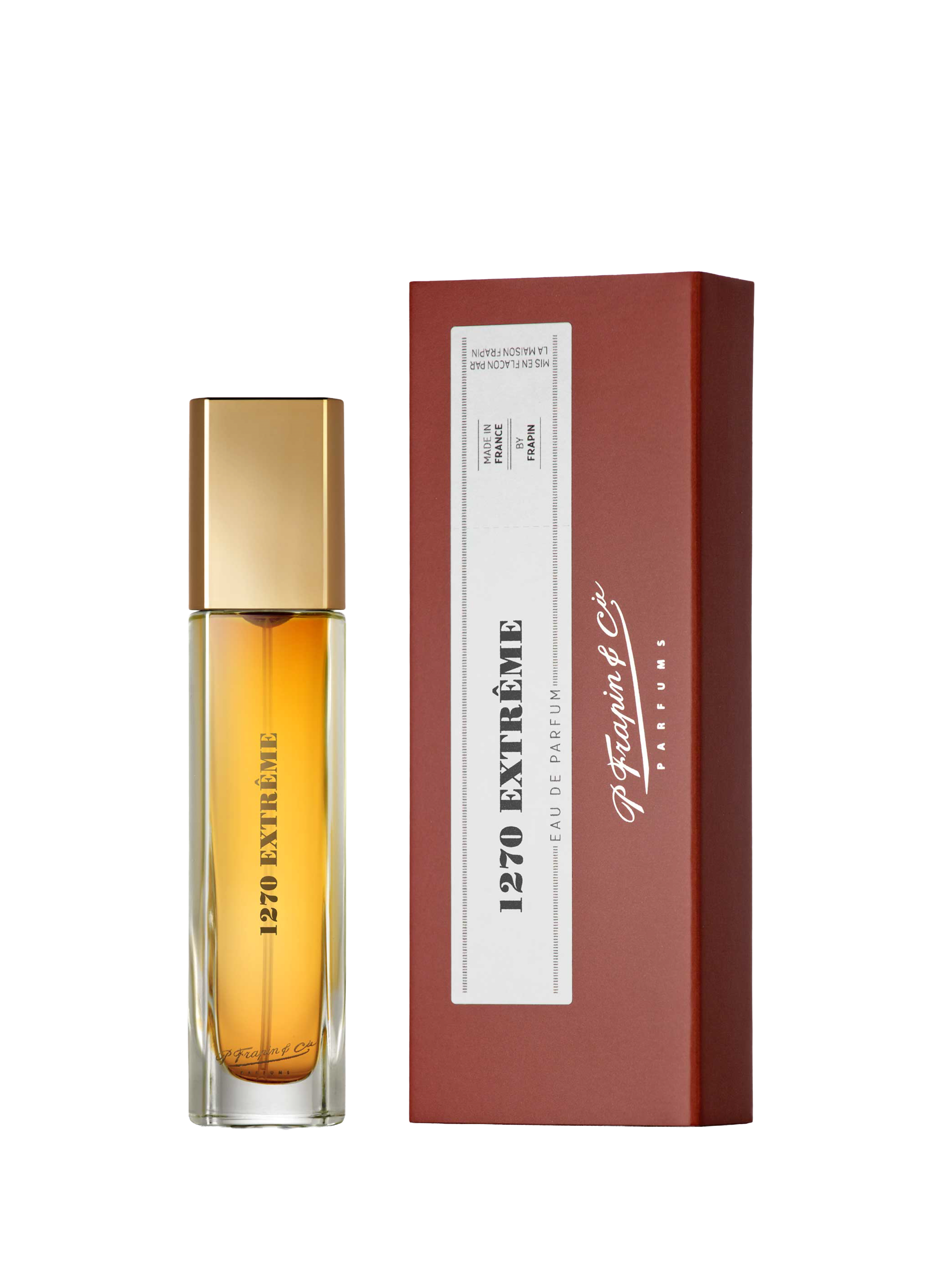 Eau de parfum - 1270 Extreme FRAPIN No color