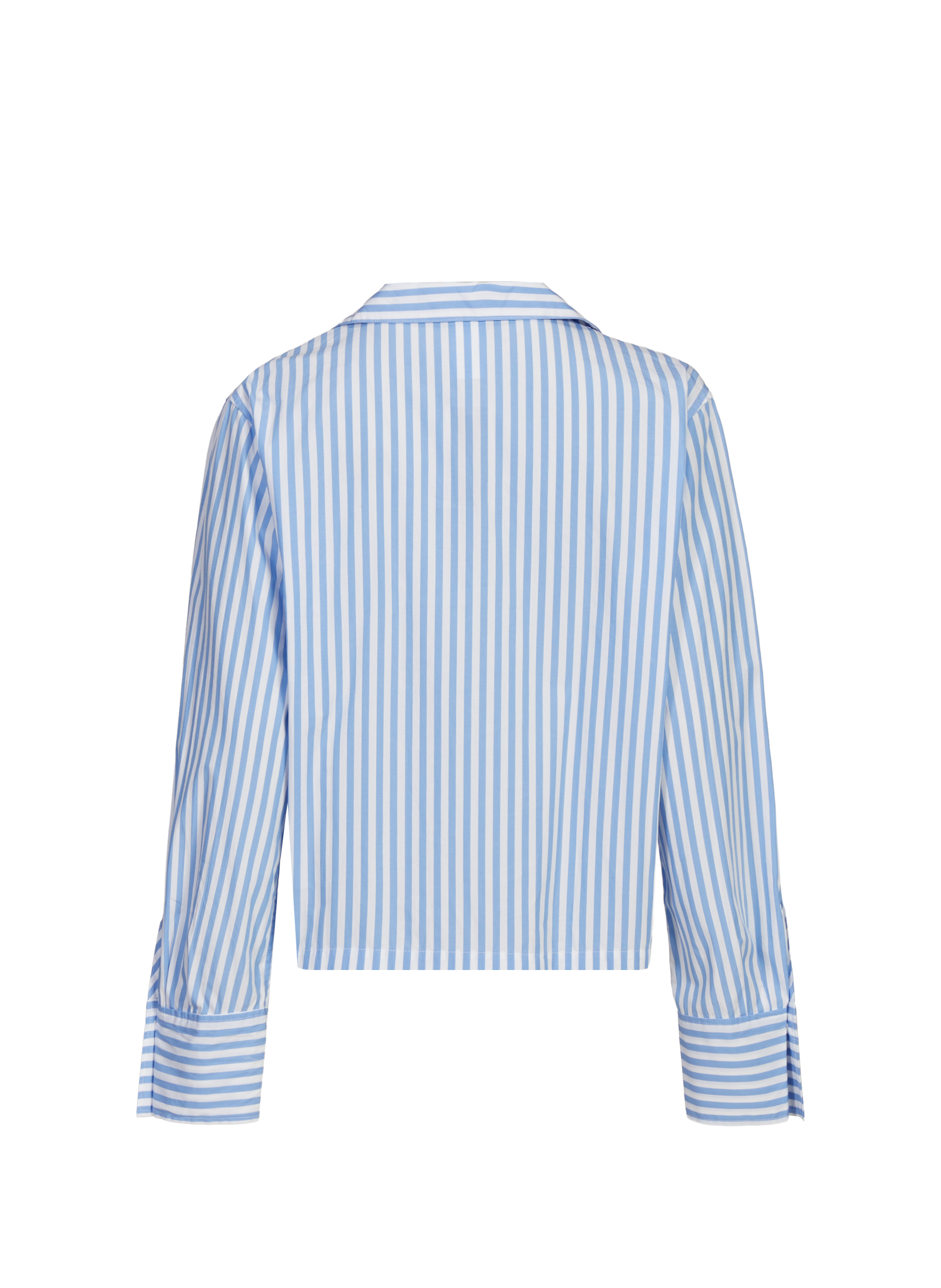 Ensemble de pyjama à rayures en coton POLO RALPH LAUREN Bleu