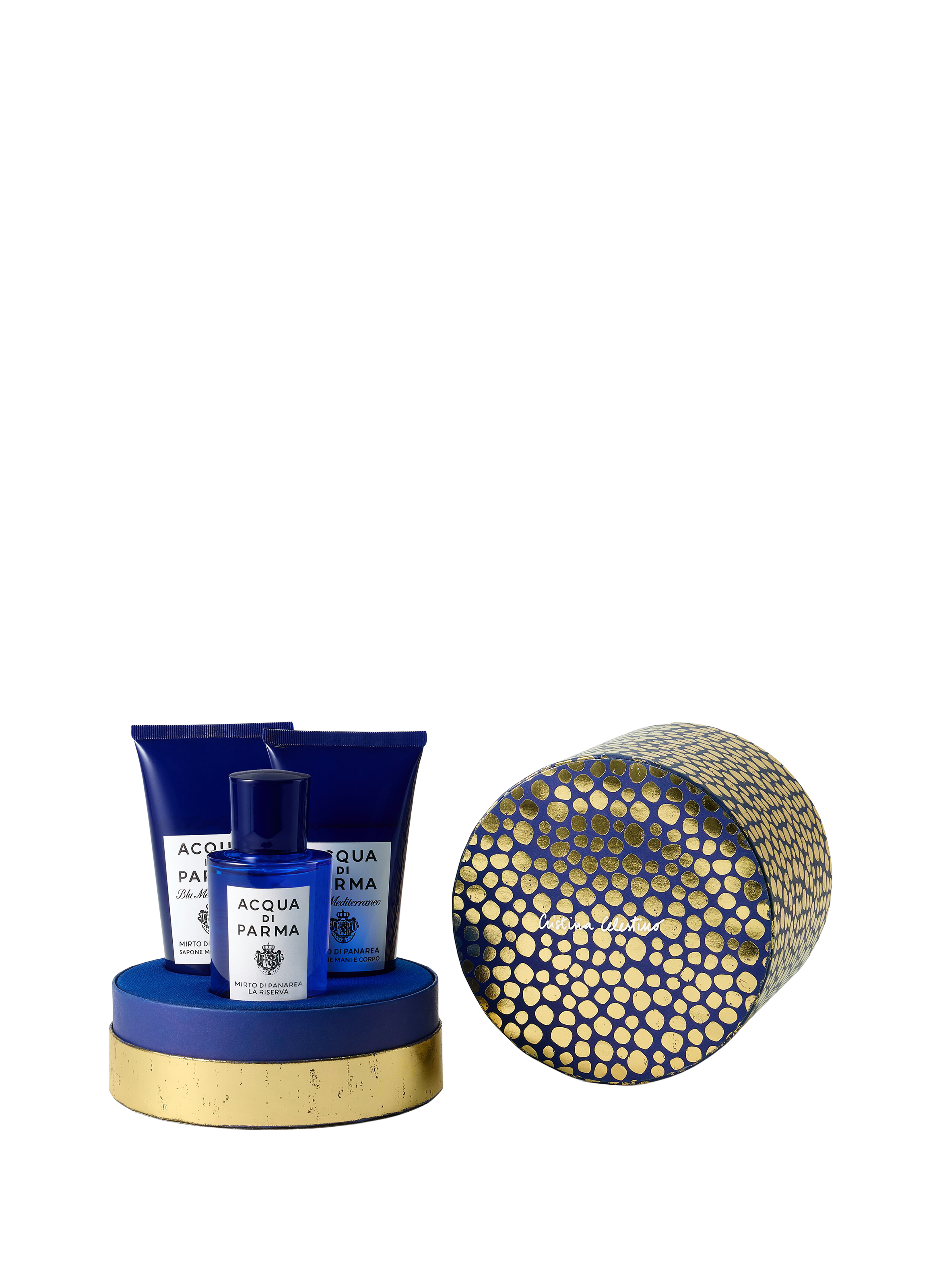 Coffret Cadeau Mirto Di Panarea Noël 2025 - Eau de parfum ACQUA DI PARMA No color