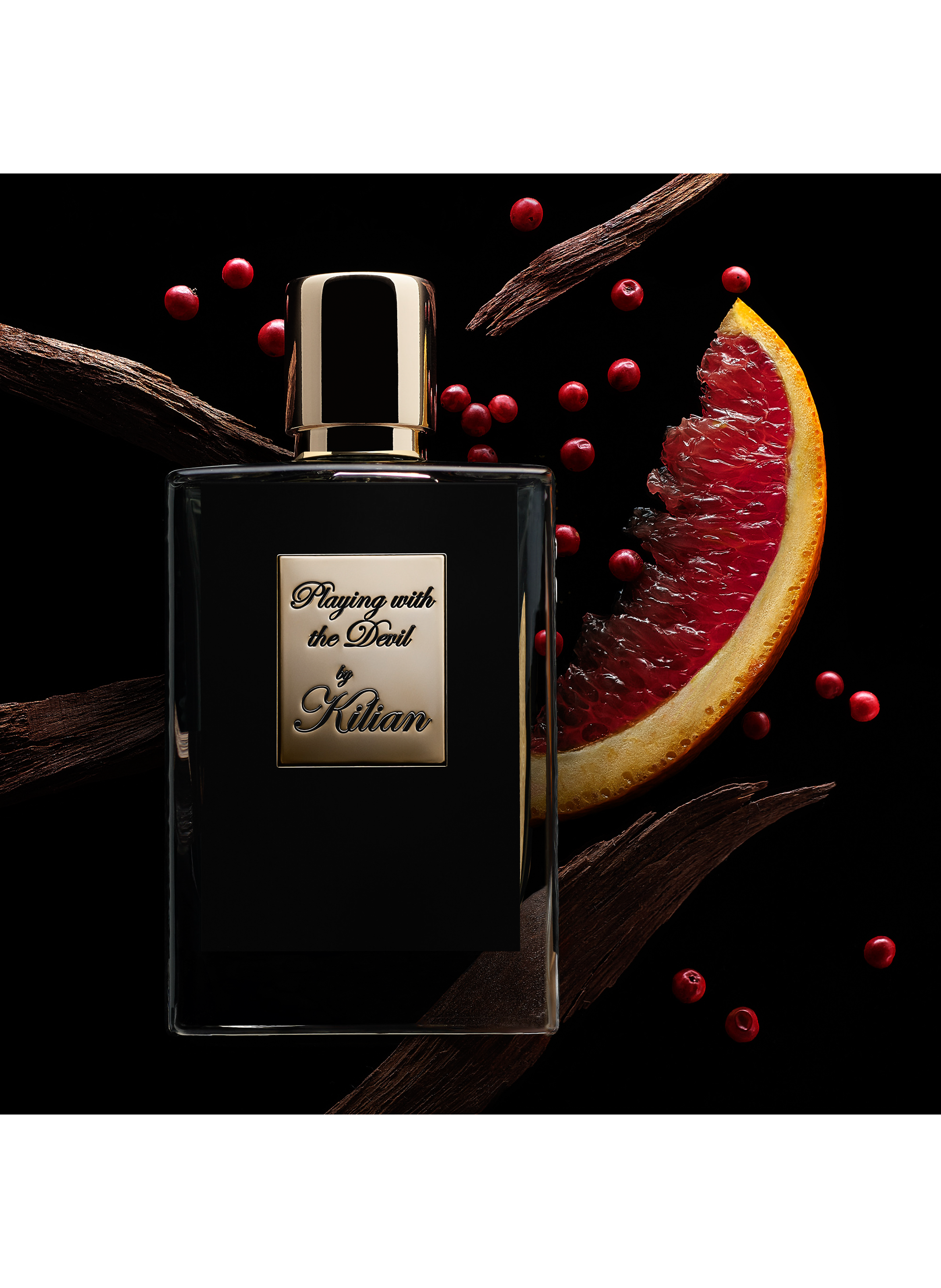 Playing with the devil - Recharge Eau de Parfum KILIAN PARIS No color