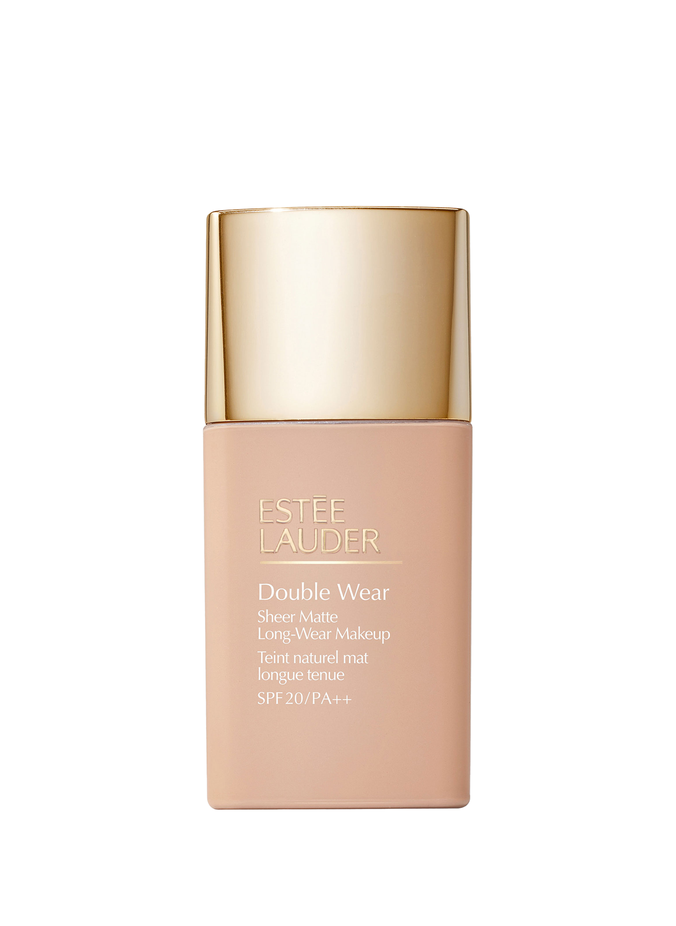 ESTÉE LAUDER Double Wear - Sheer Matte Long-Wear Makeup 2c2 pale almond