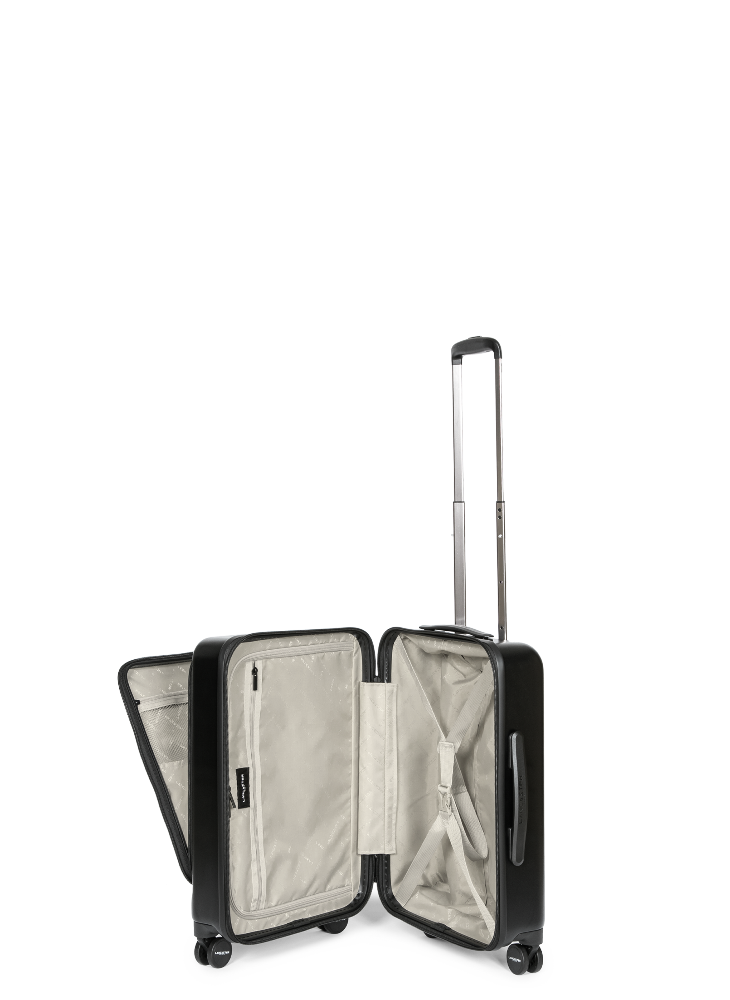 Cabin Luggage - Luggage LANCASTER Black