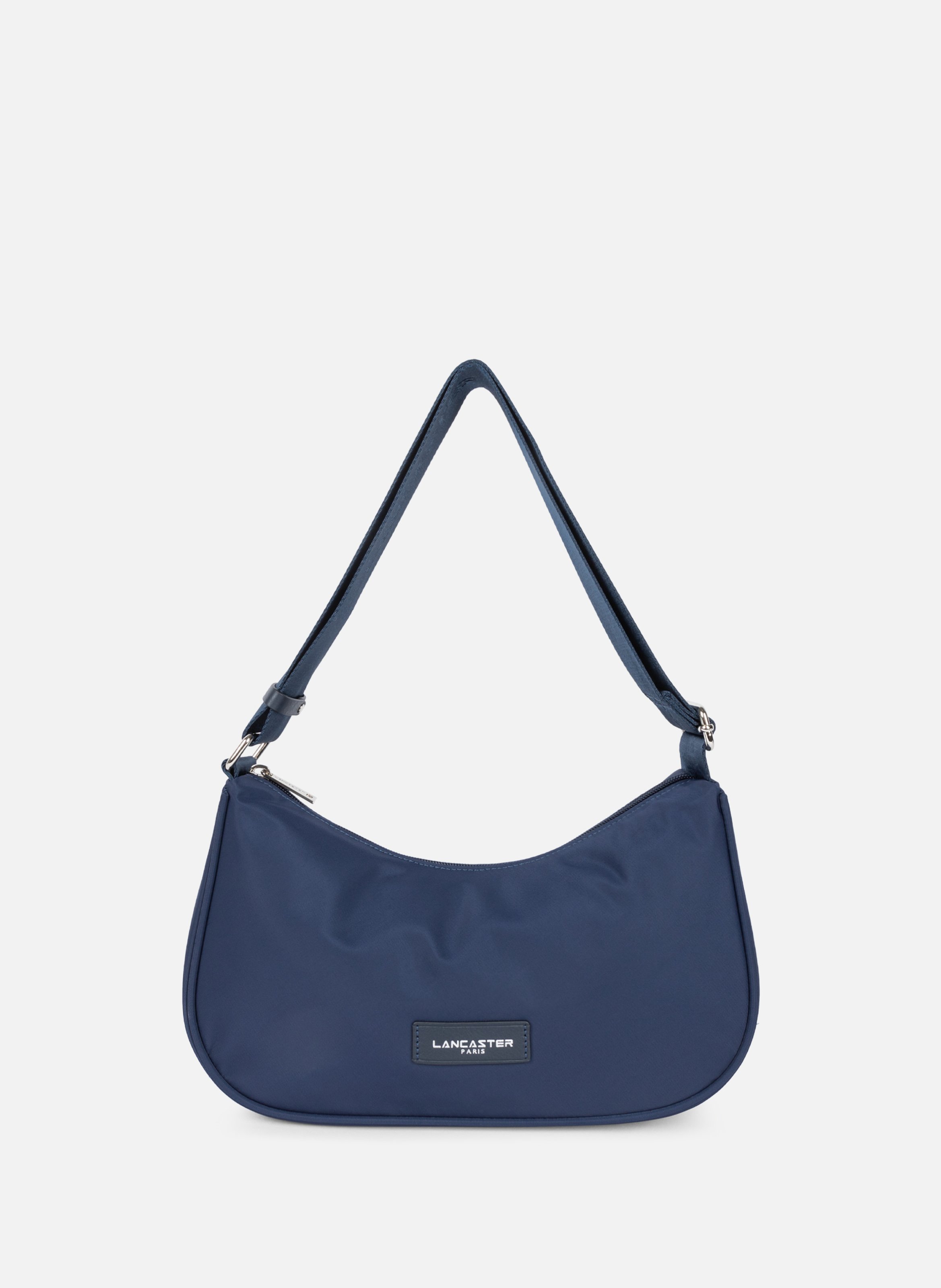 LANCASTER Sac besace - basic vita Bleu