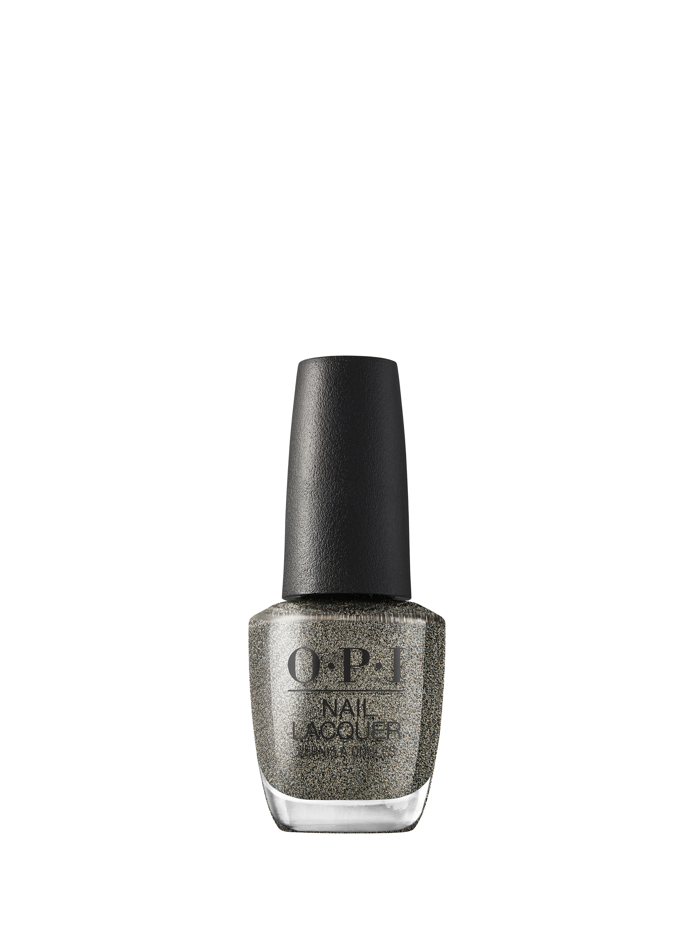 OPI Tempted to Lick-orice - Nail Lacquer Gris foncé