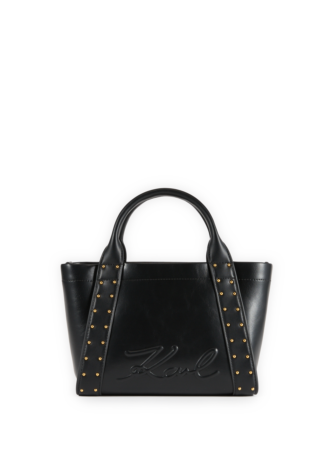 KARL LAGERFELD Small tote bag Black