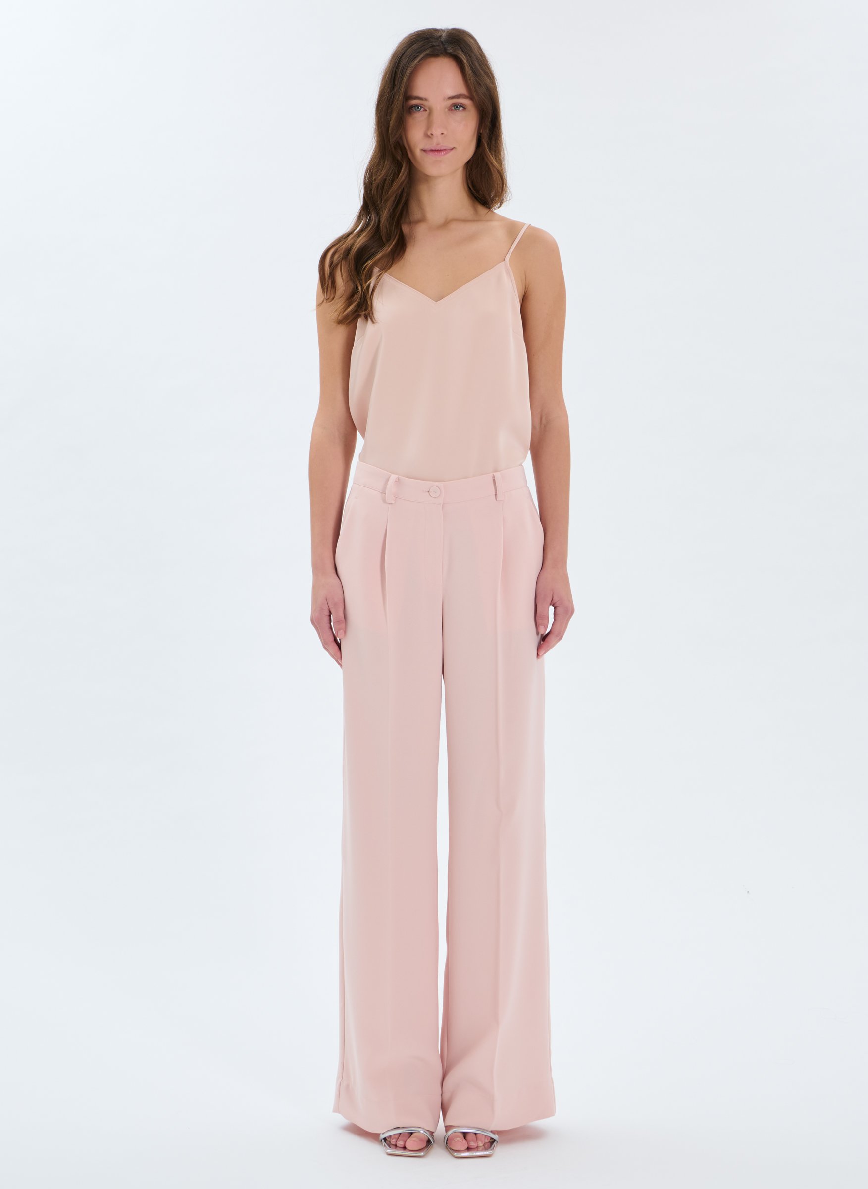 Pantalon  pleyel ZAPA Rose