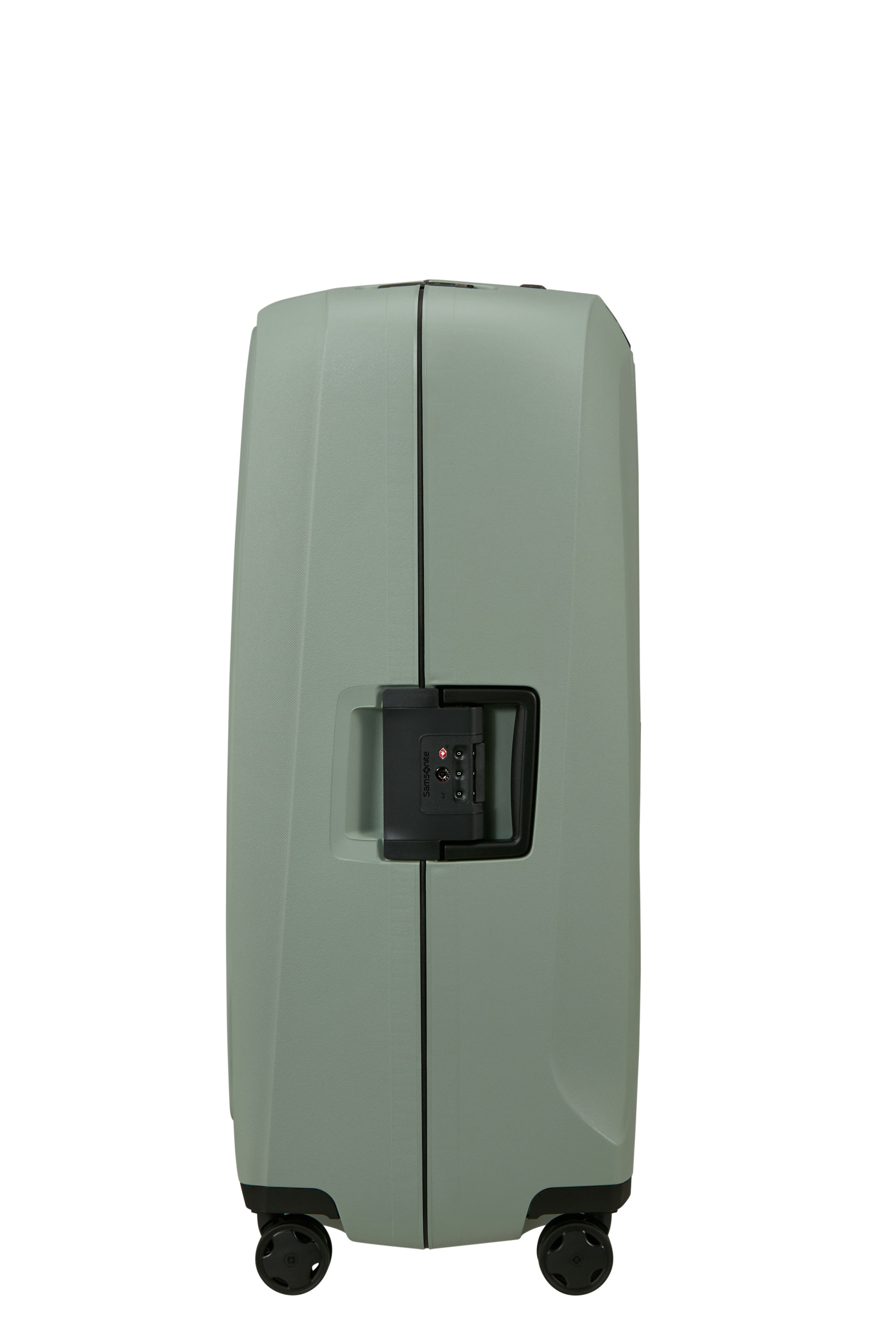 Essens valise 4 roues taille xl SAMSONITE Vert