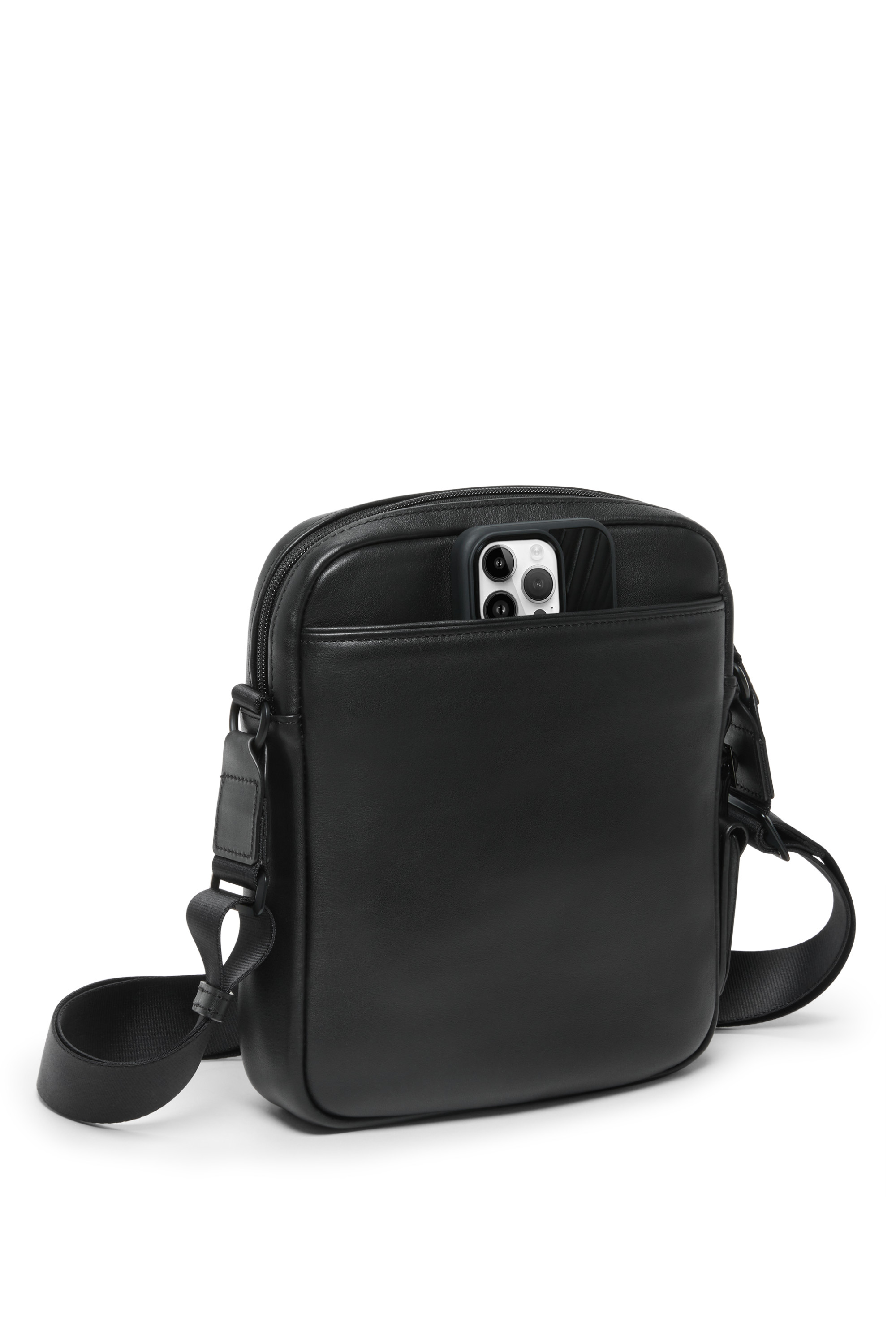 Tumi alpha cross-over bag taille S TUMI Noir