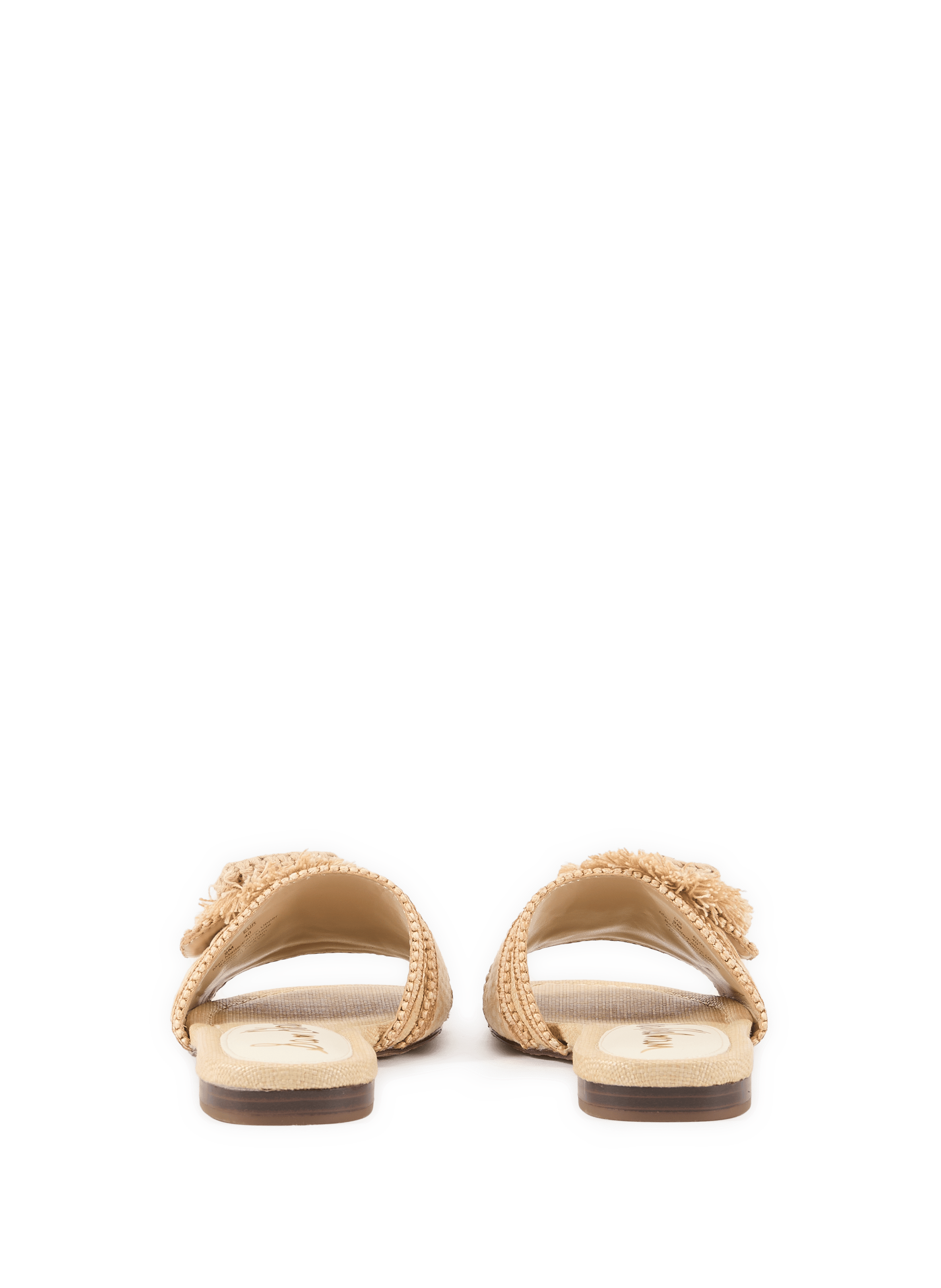 Mules plates Bambi Playa SAM EDELMAN Beige