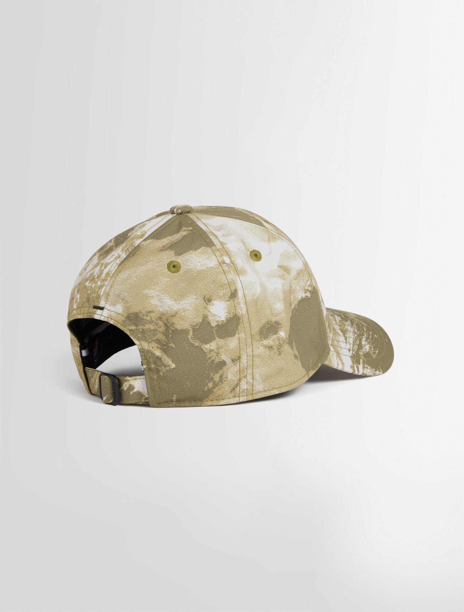 Casquette reptain cap polyester FUSALP Kaki