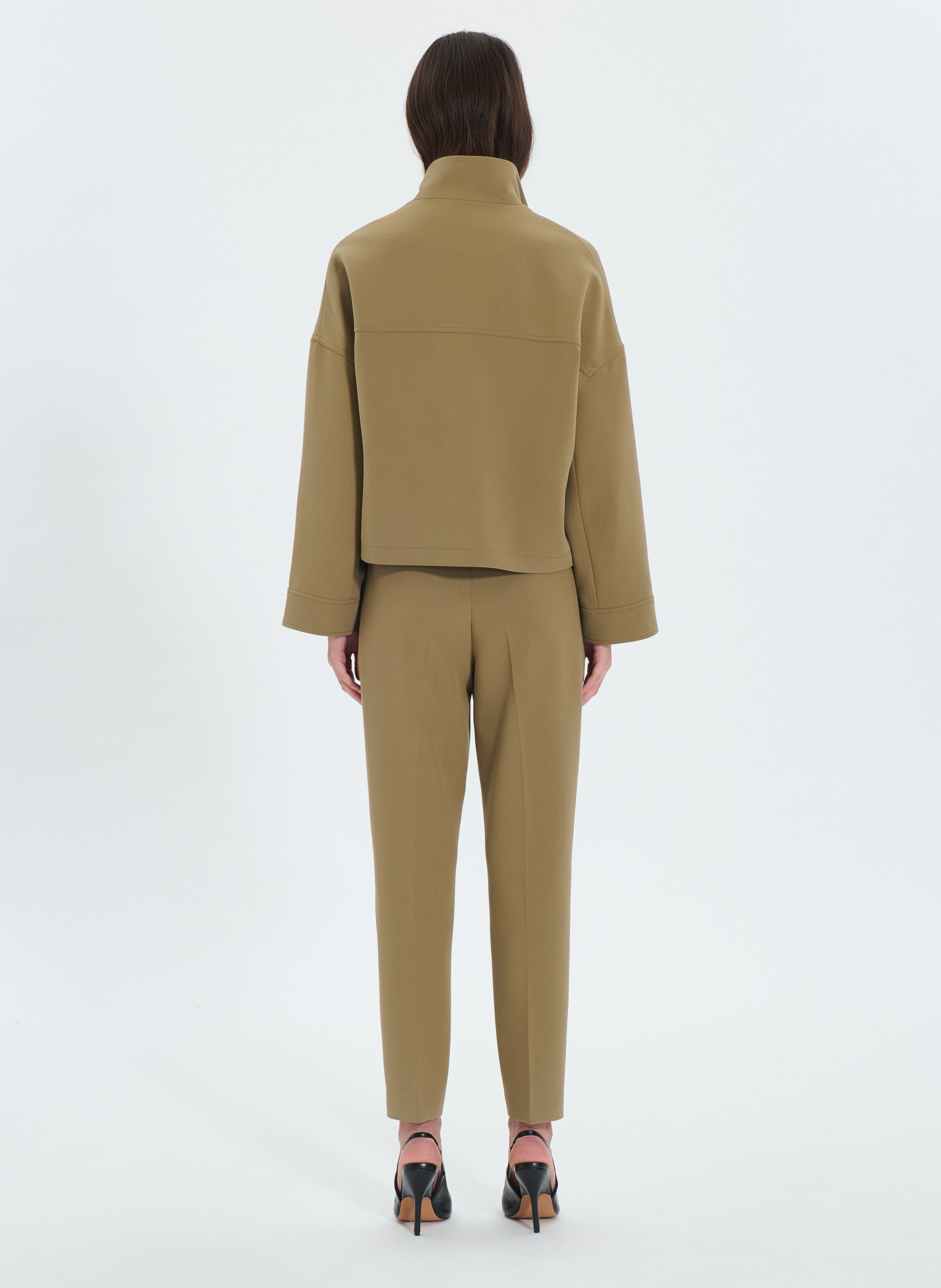 Veste  vahite ZAPA Kaki