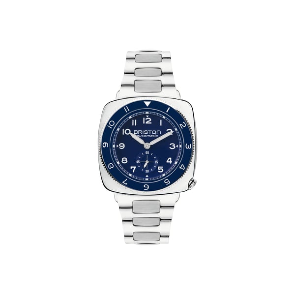 Montre automatique Clubmaster Legend en acier inoxydable Montre automatique Clubmaster Legend en acier inoxydable