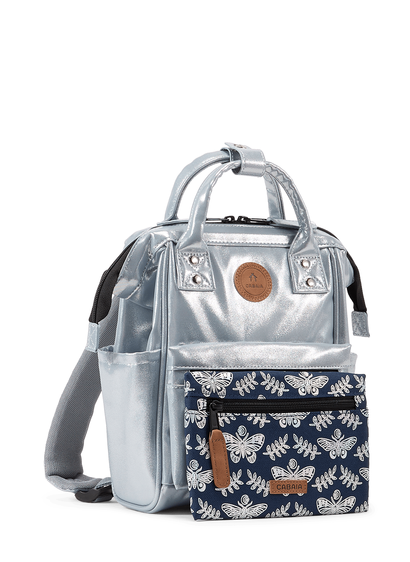 Sac à dos Adventurer XS  CABAIA Argent