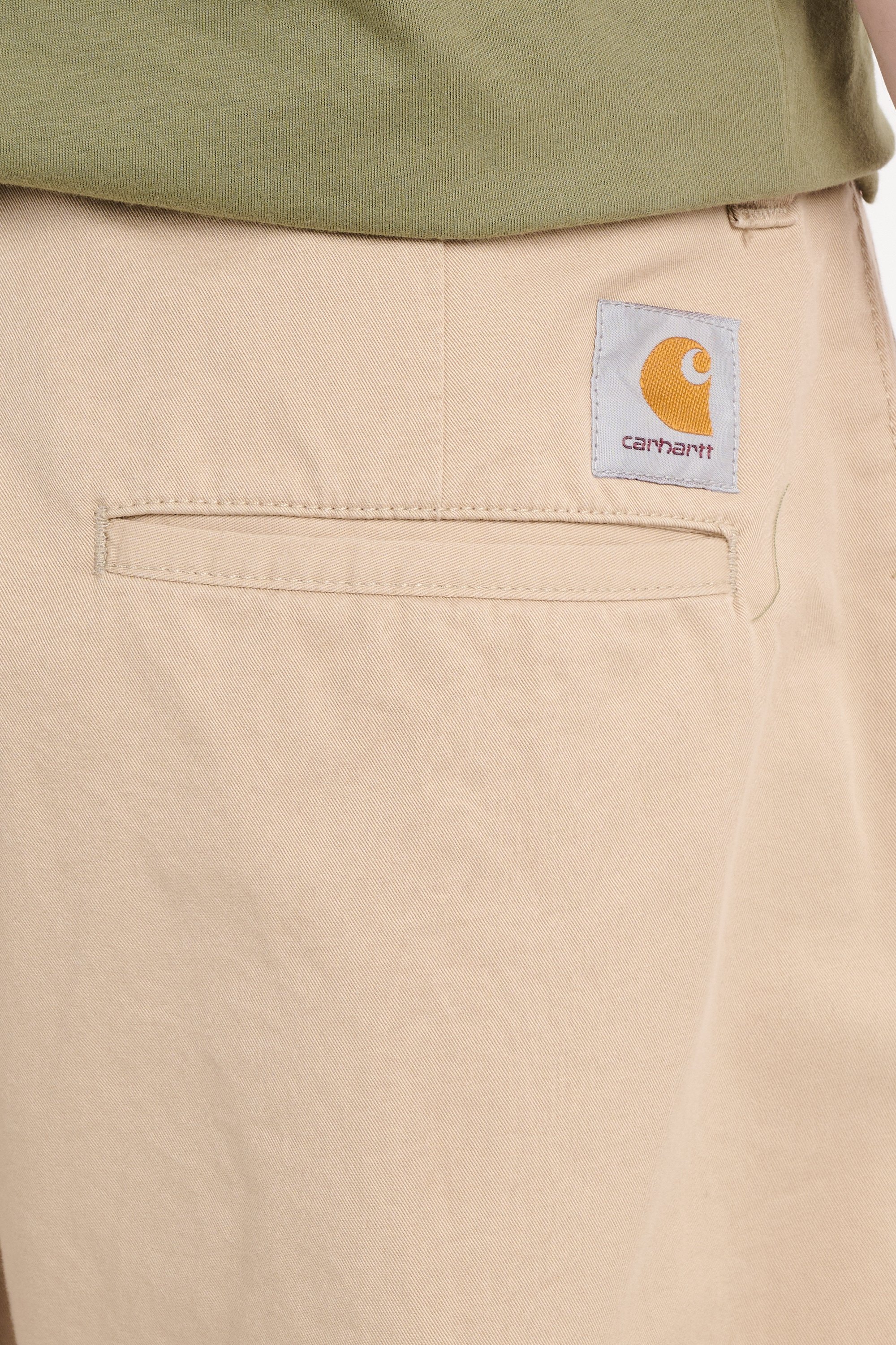 Pantalon brady pant CARHARTT WIP Beige