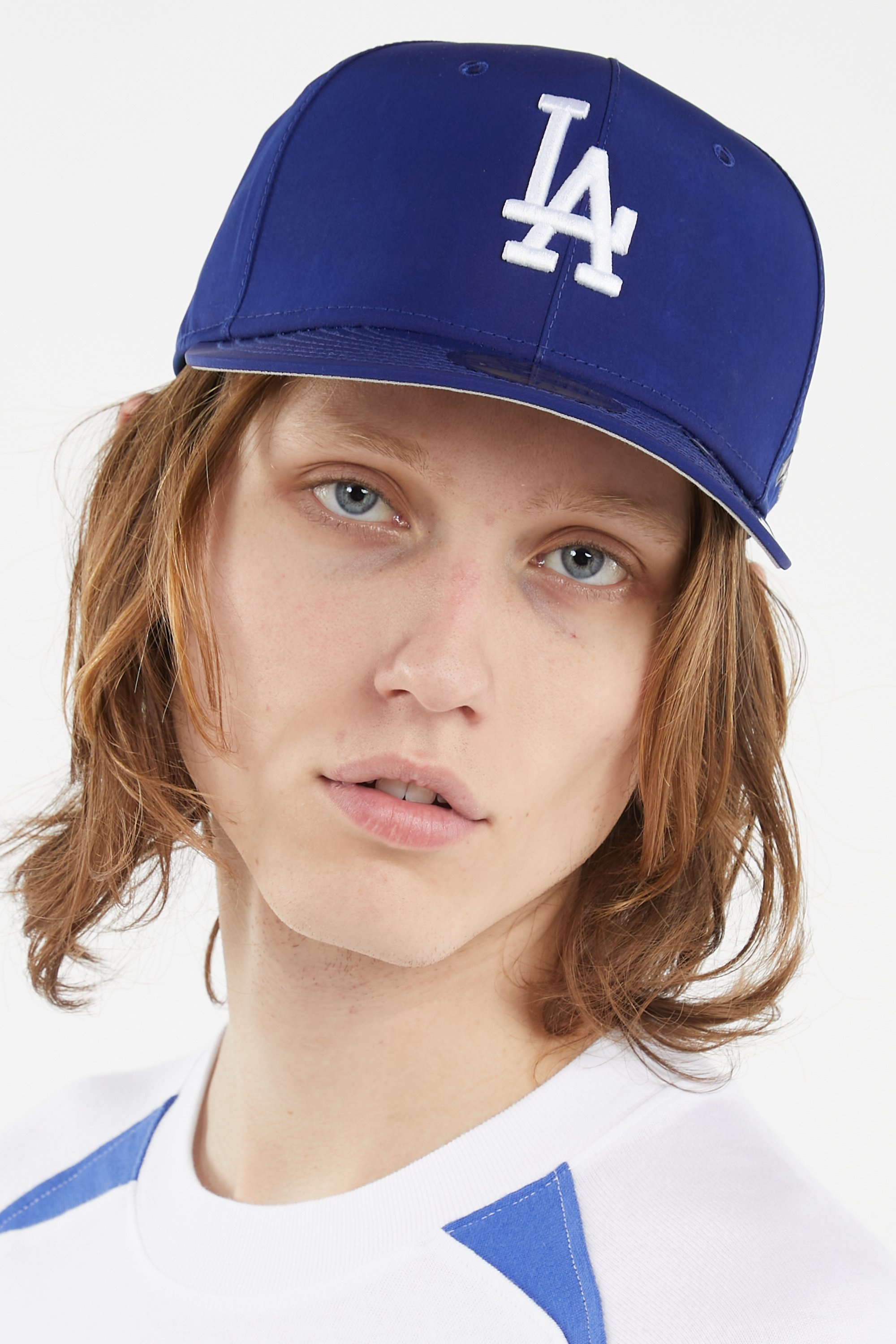 Casquette goretex 5950 los angele ot NEW ERA Bleu