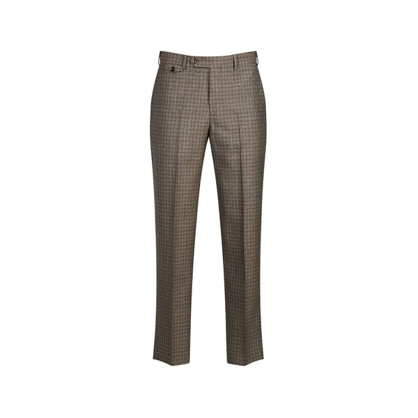 Pantalon droit en laine vierge Pantalon droit en laine vierge