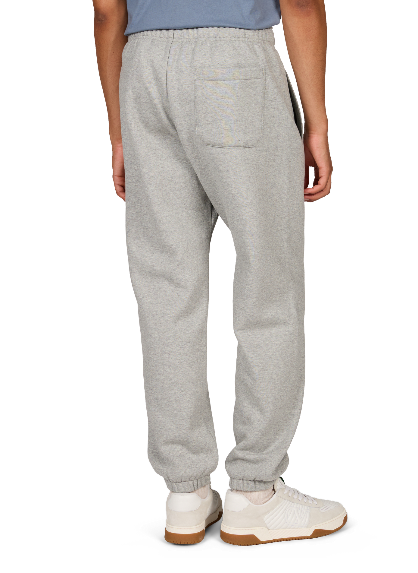 Pantalon de survêtement Chase en coton mélangé CARHARTT WIP Gris