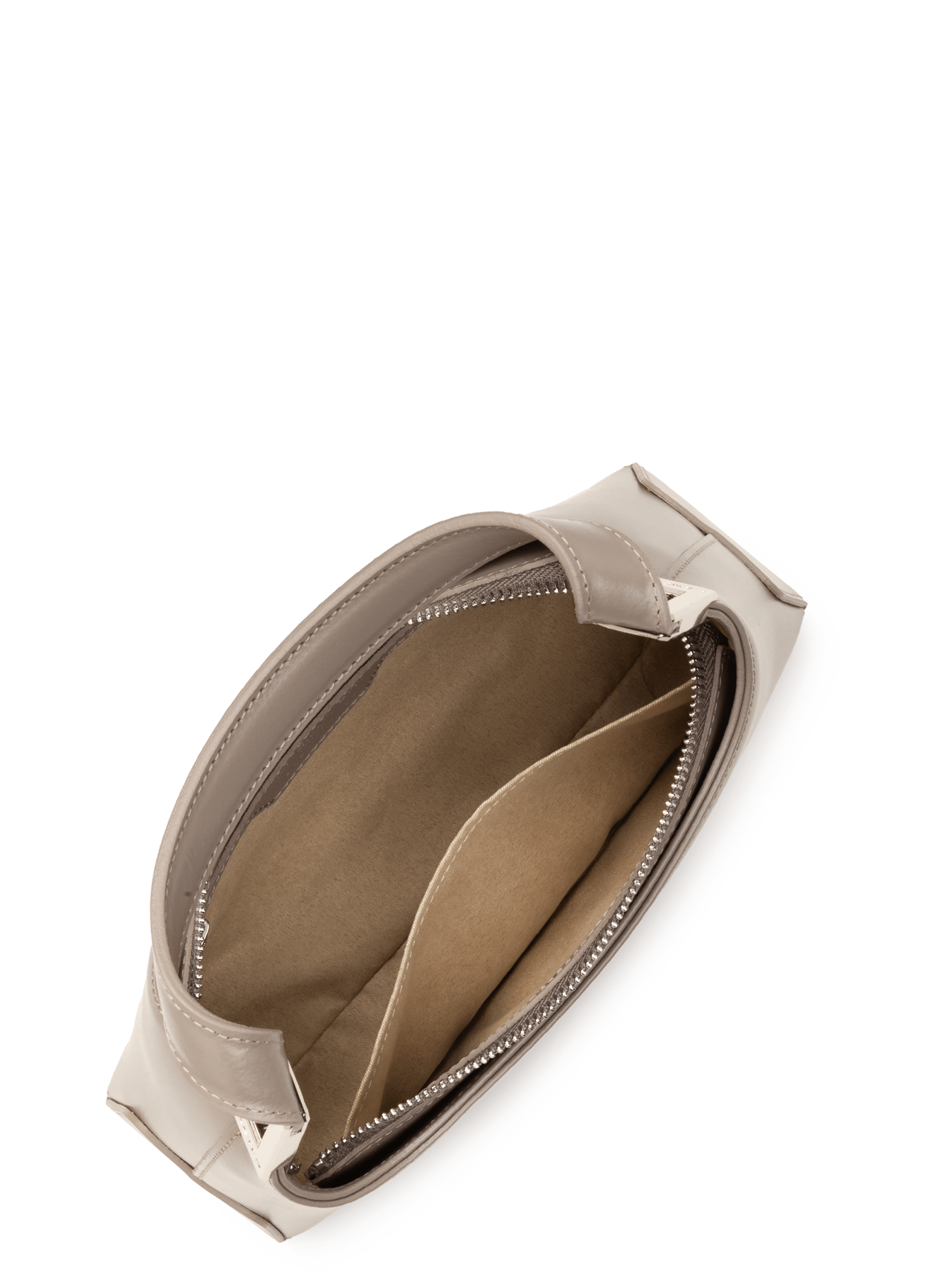 Petit sac à main - suave ace | Gris LANCASTER Femme