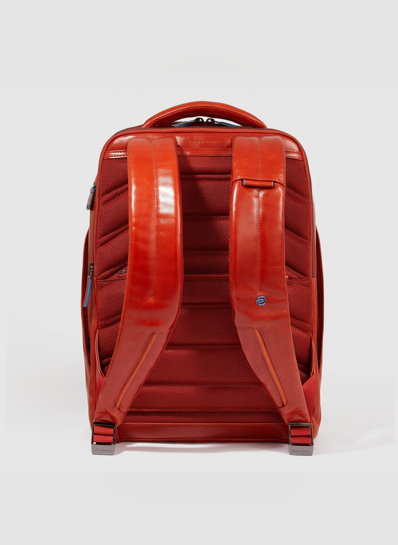 Sac à dos pour ordinateur 15,6" personnalisable PIQUADRO Marron