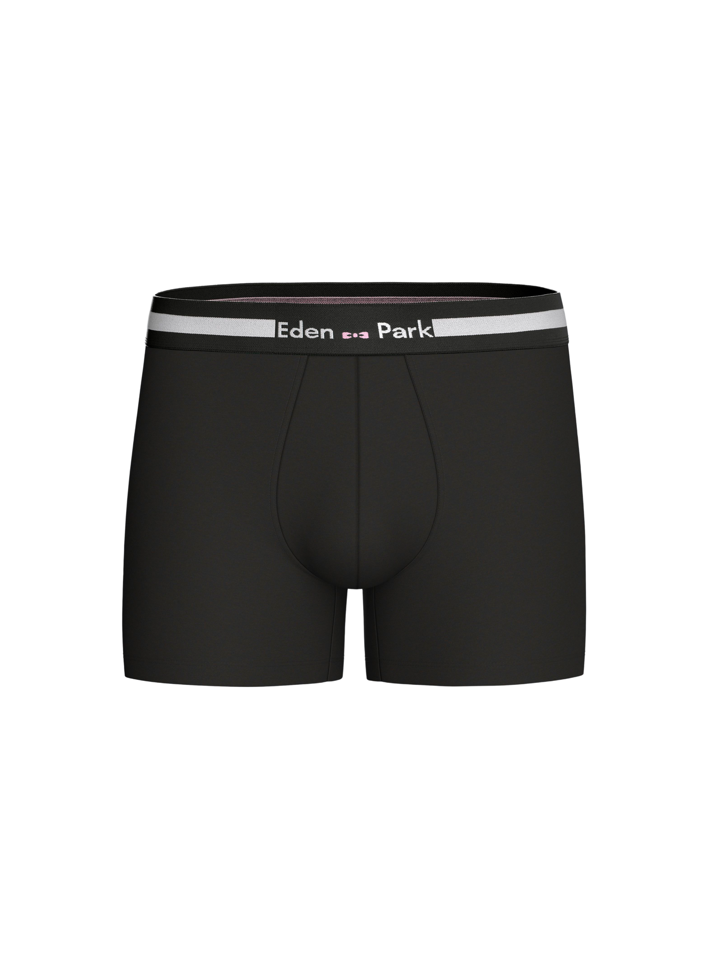 Pack of 3 stretch cotton jersey boxers | Multicolour EDEN PARK Men