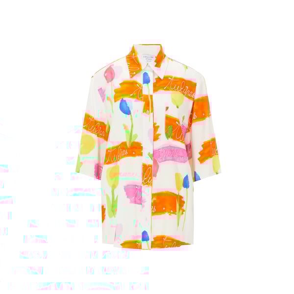 Chemise à manches courtes