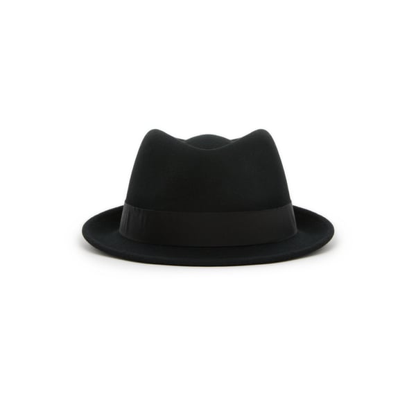 Chapeau en feutre laine Chapeau en feutre laine