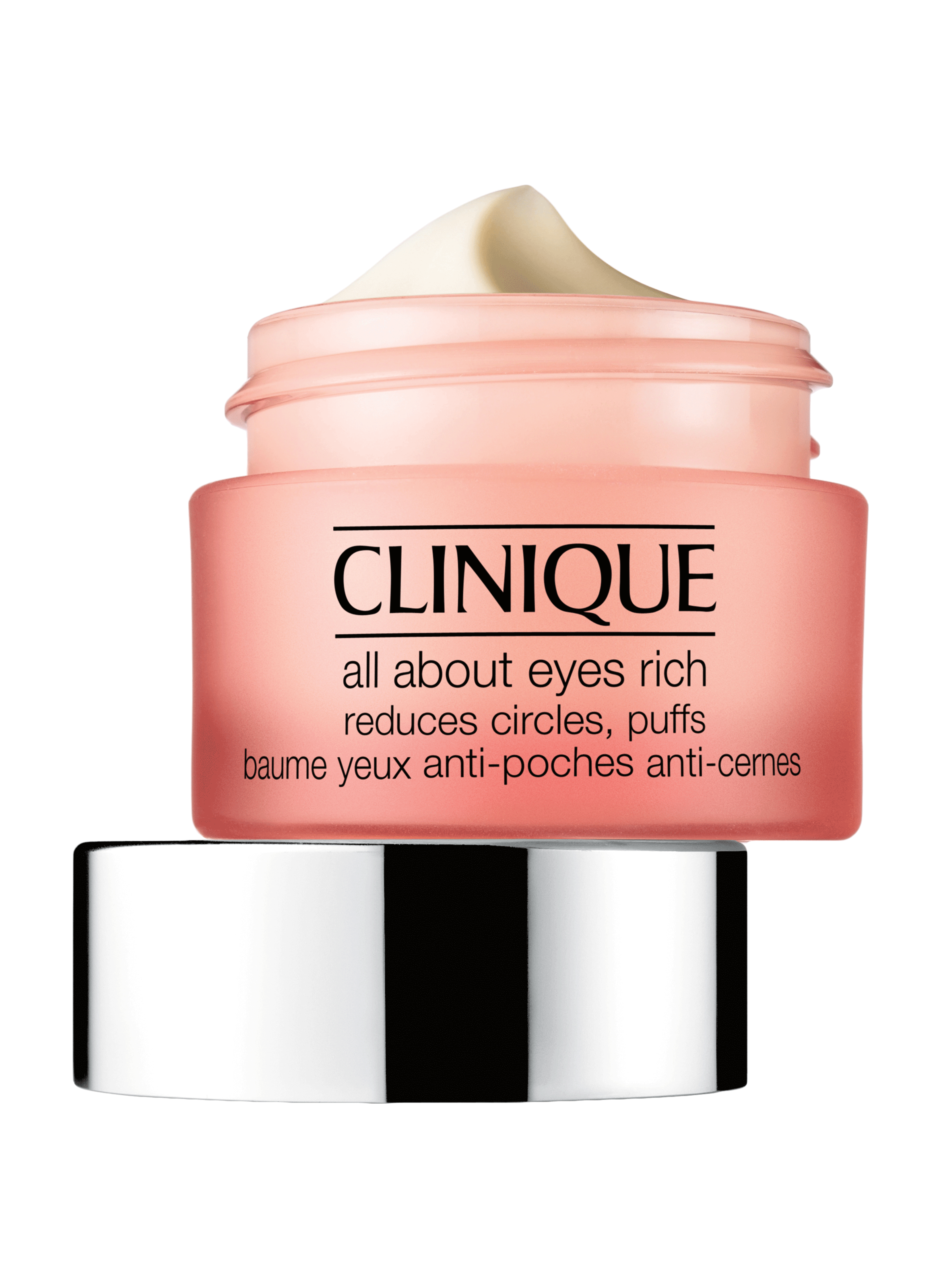 All About Eyes™ Rich - Baume Yeux Anti-poches Anti-cernes CLINIQUE No color