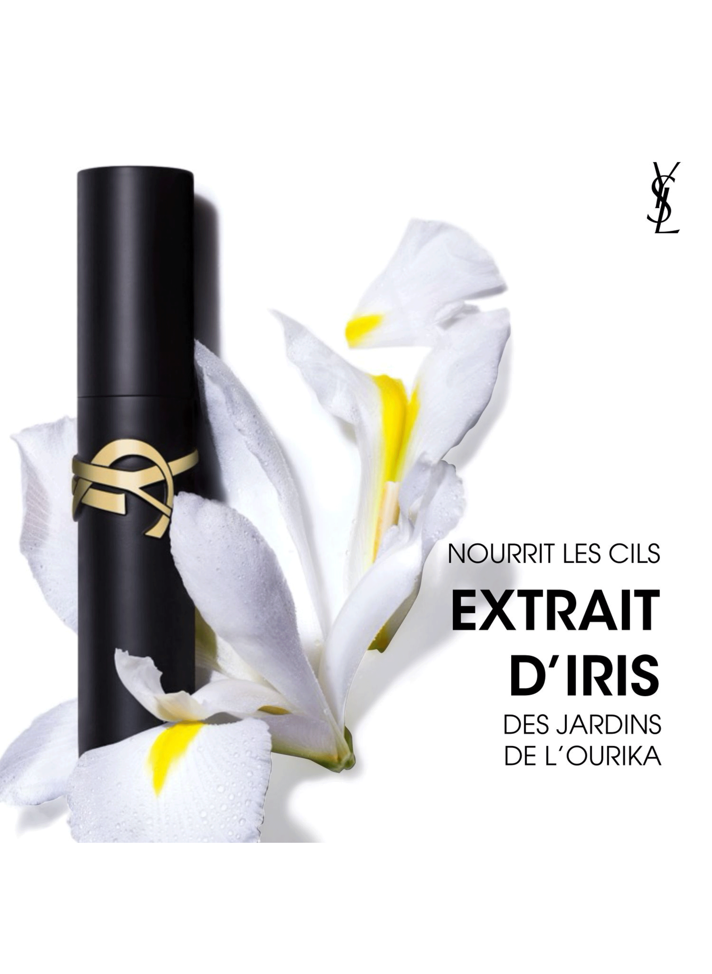 Mascara Lash Clash mascara volume extrême YVES SAINT LAURENT Black
