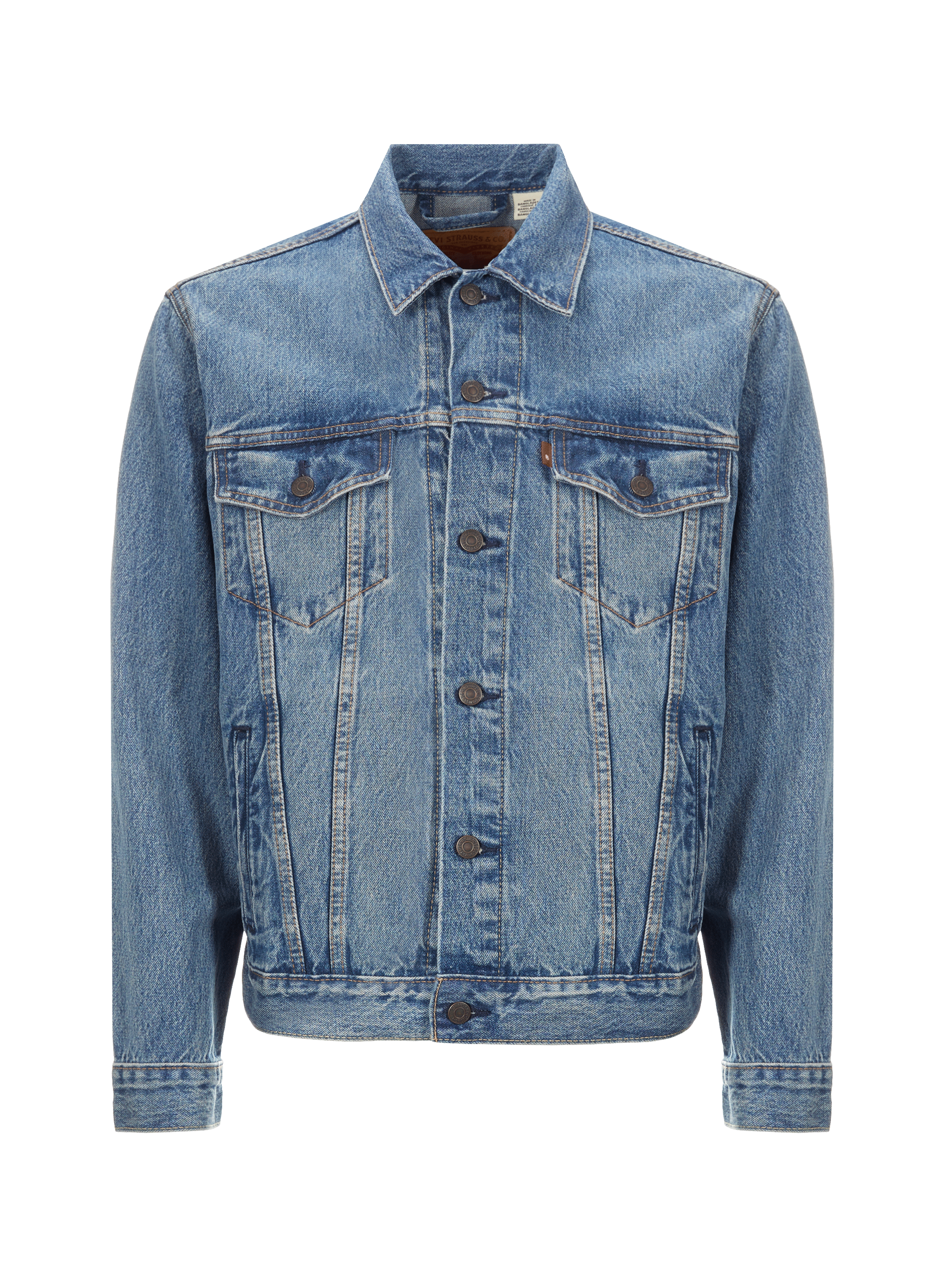 The Trucker jacket  LEVI&#039;S Grey