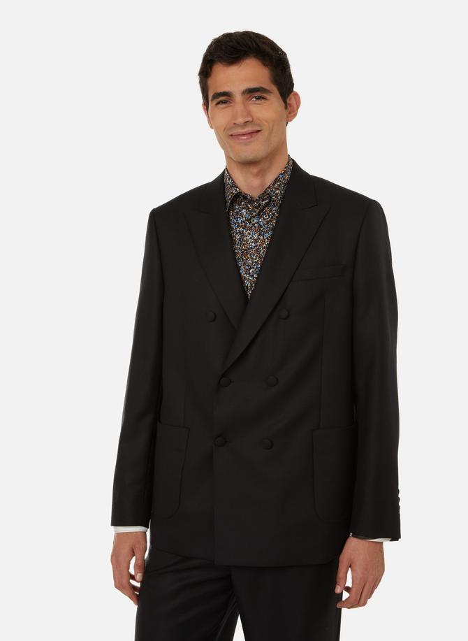 Wool suit jacket SAISON 1865