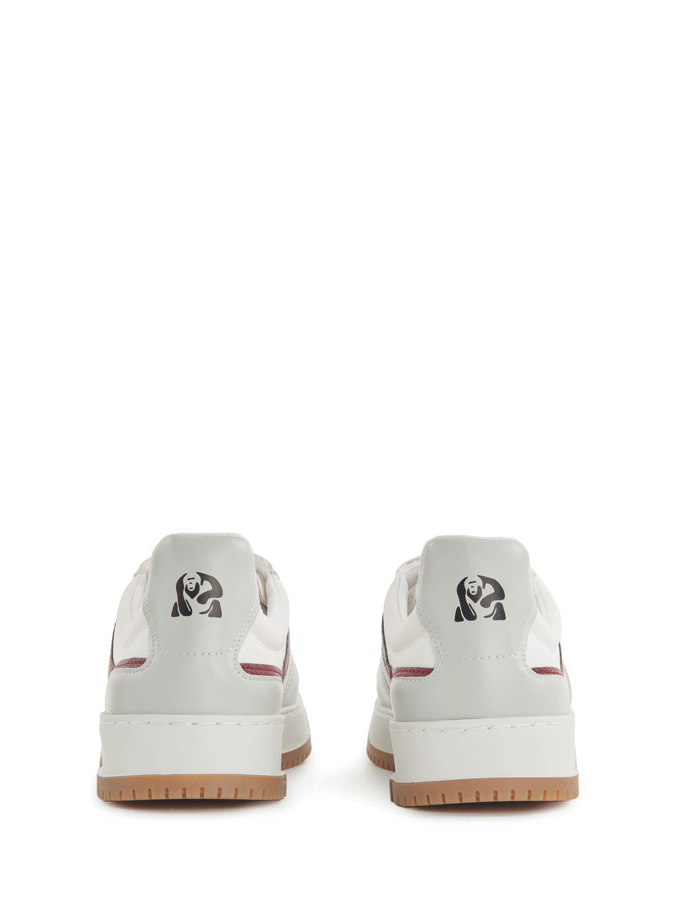 Kiboko sneakers  MEEKO White