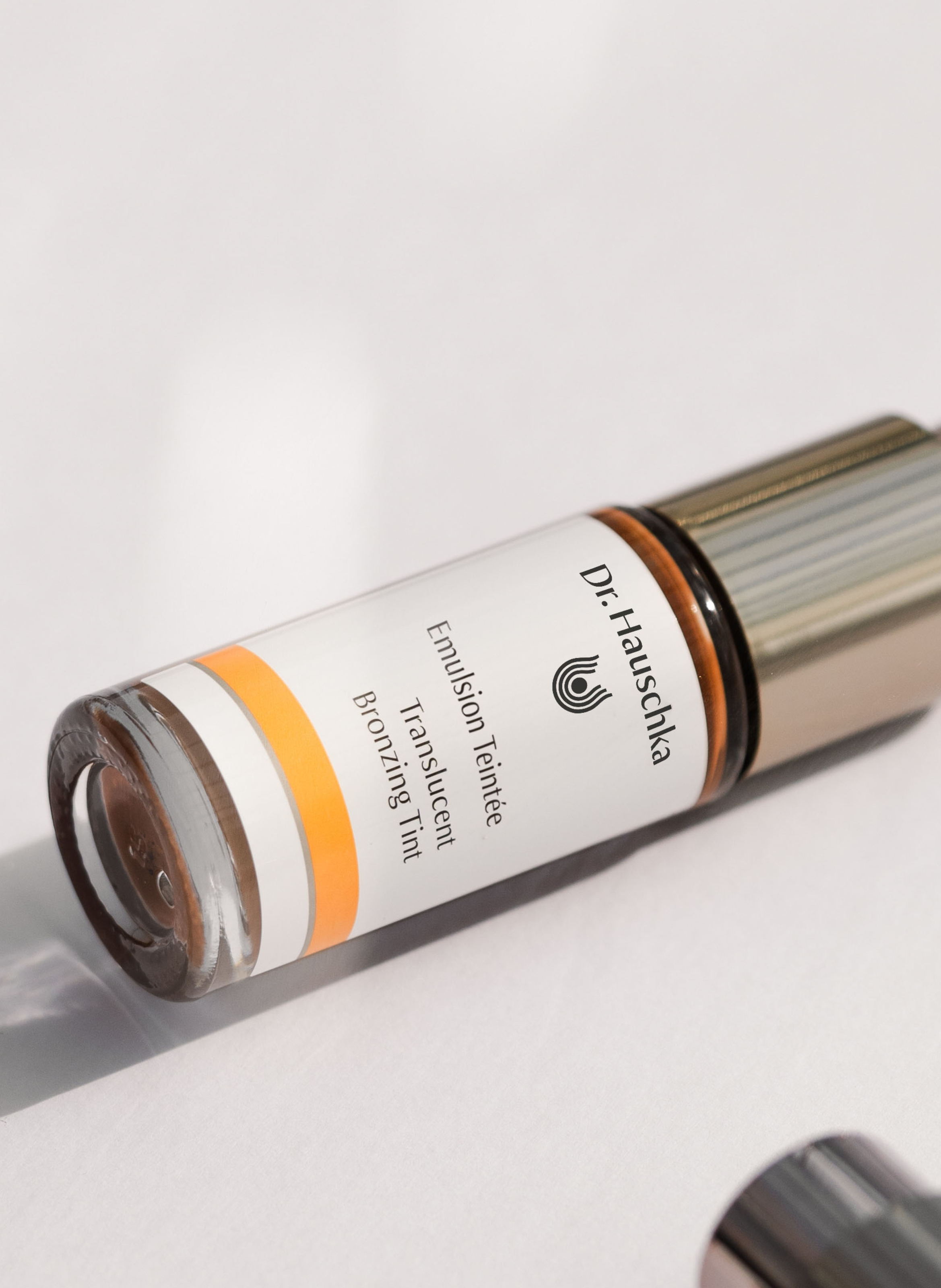 Emulsion teintée DR HAUSCHKA No color