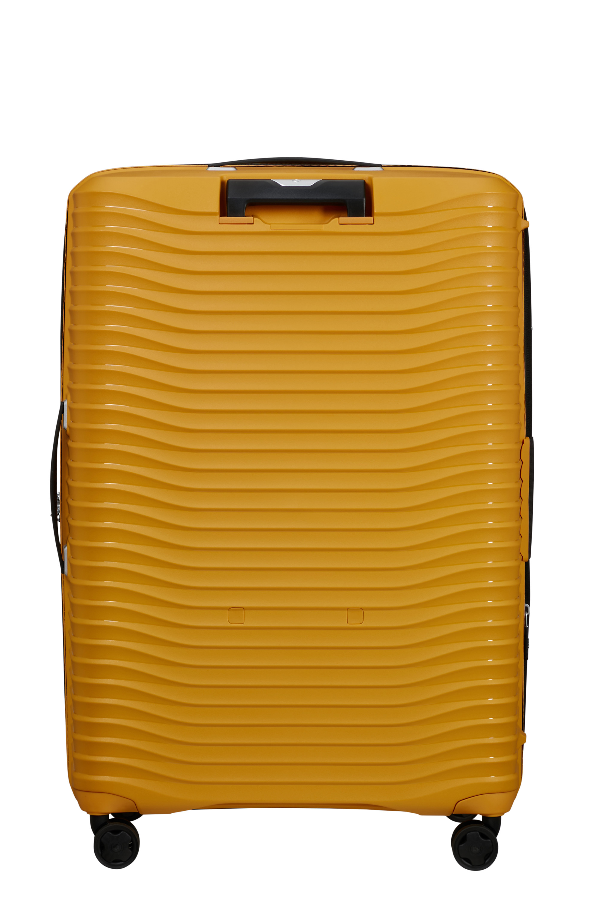 Upscape valise 4 roues taille xl SAMSONITE Jaune