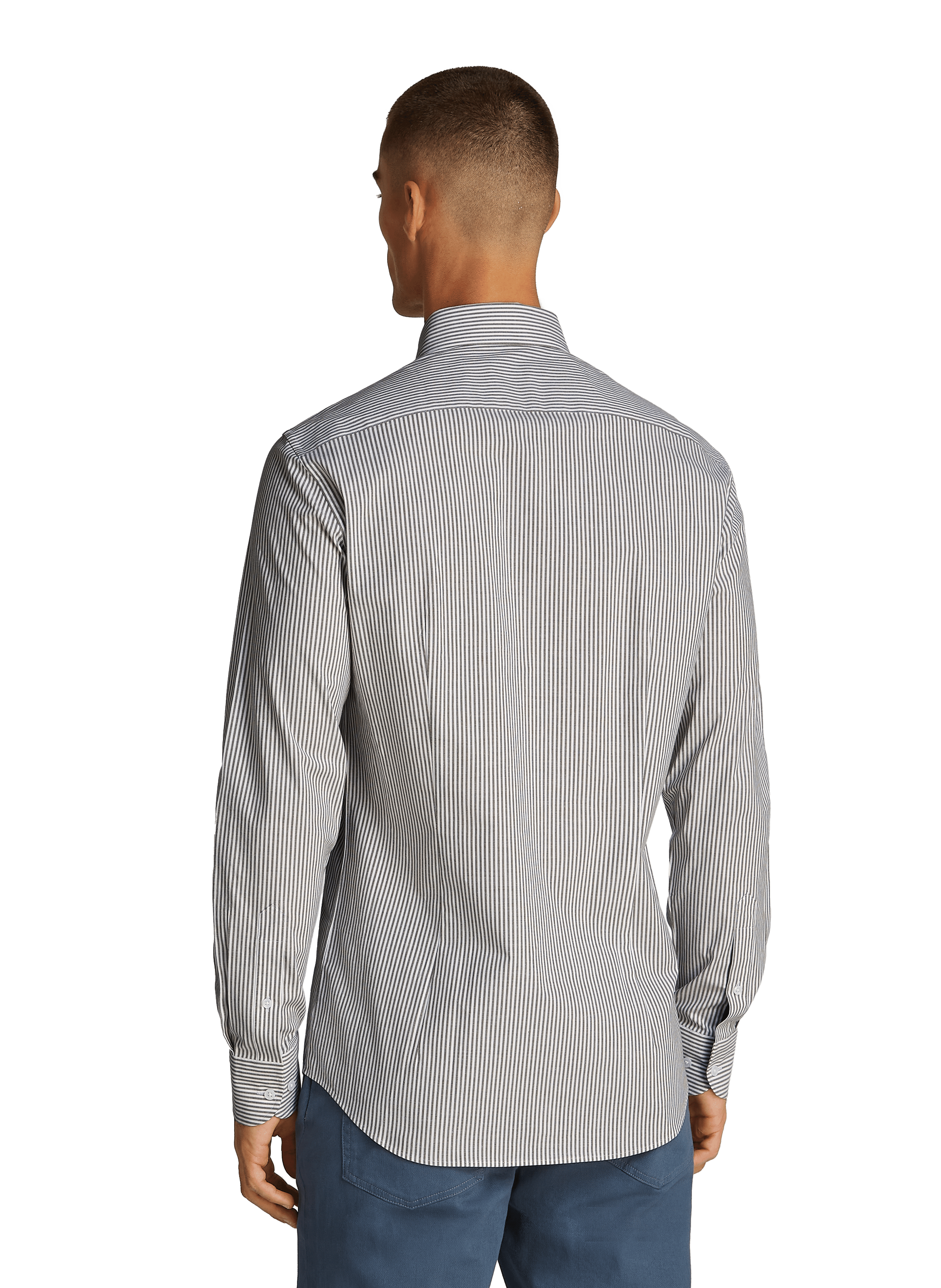 Plain shirt TOMMY HILFIGER Khaki