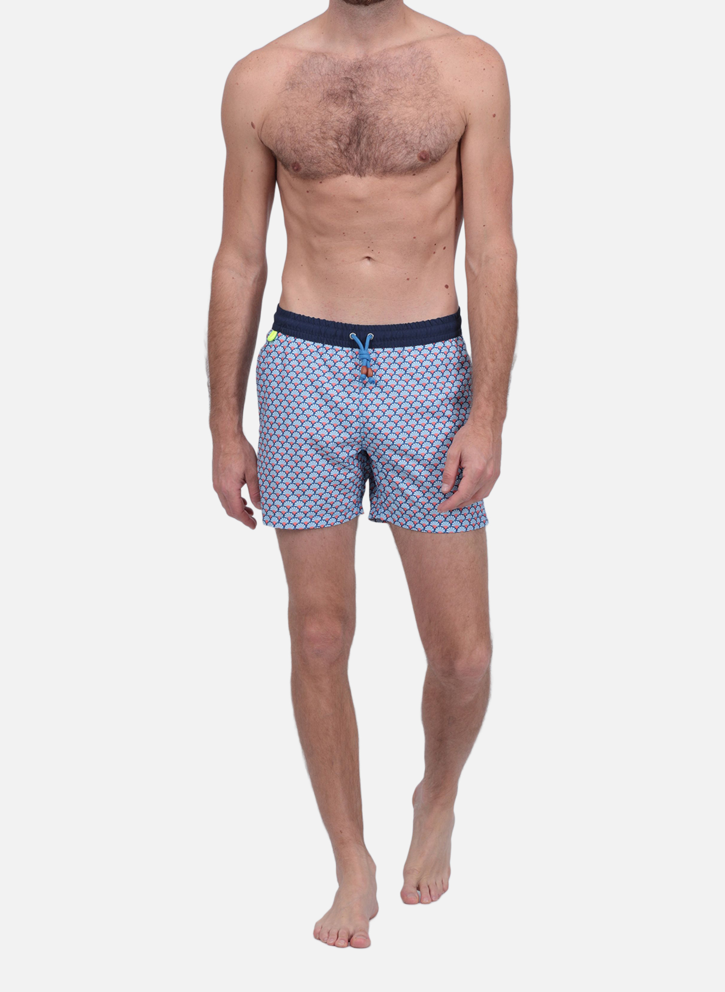 Short de bain    sensu GILI'S Bleu