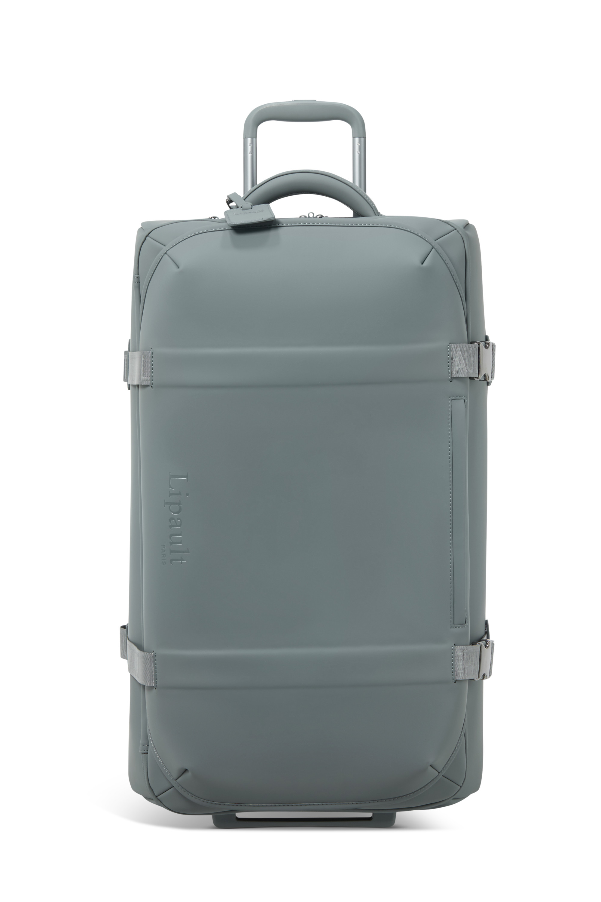 Lost in berlin sac de voyage à roues taille l exile LIPAULT PARIS Bleu