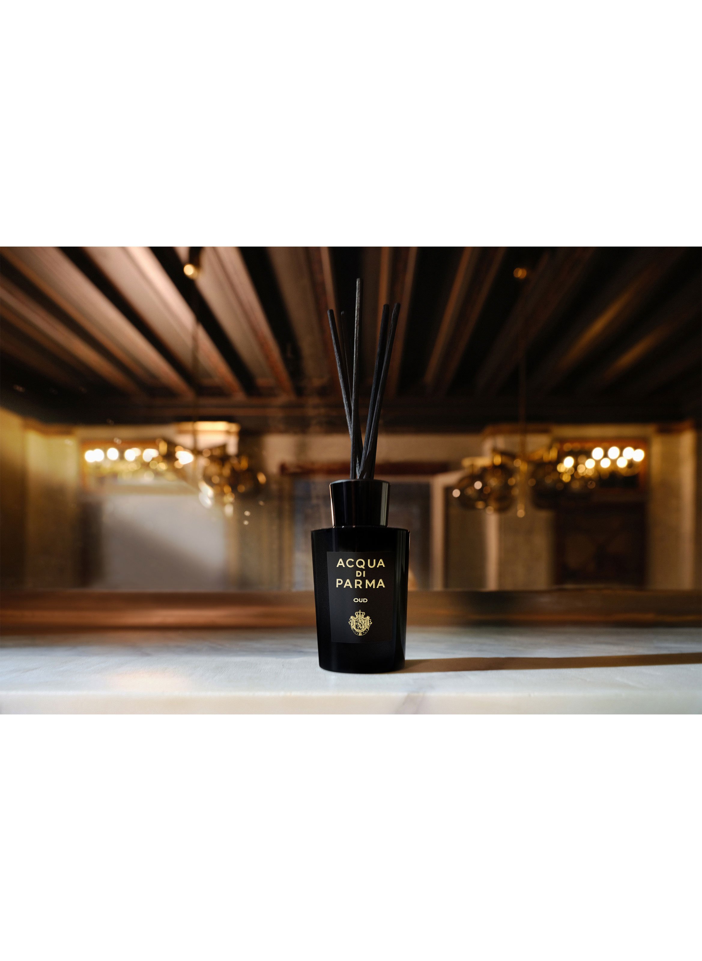 Signatures Of the Sun - Oud - Diffuser ACQUA DI PARMA No color