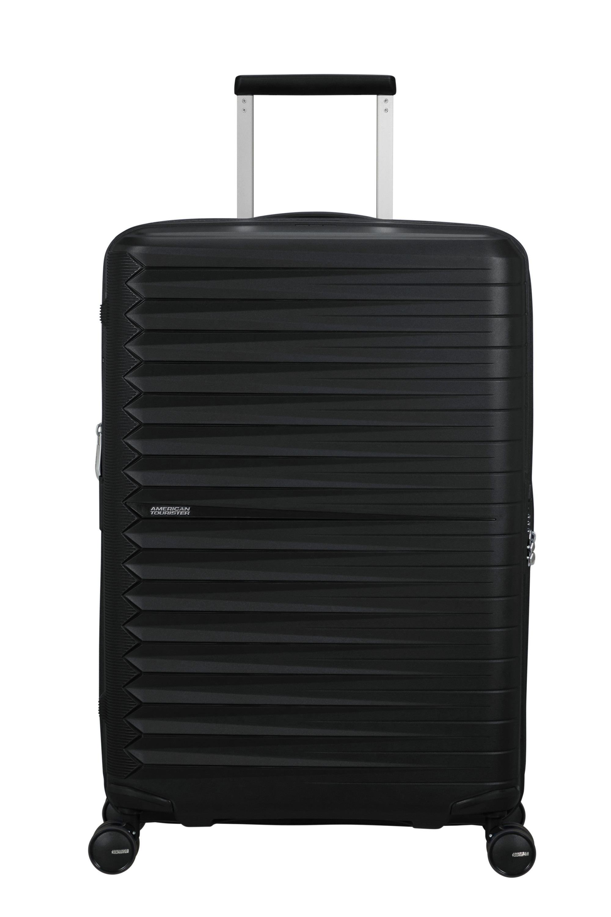 Fastforward valise 4 roues taille m  Flash black